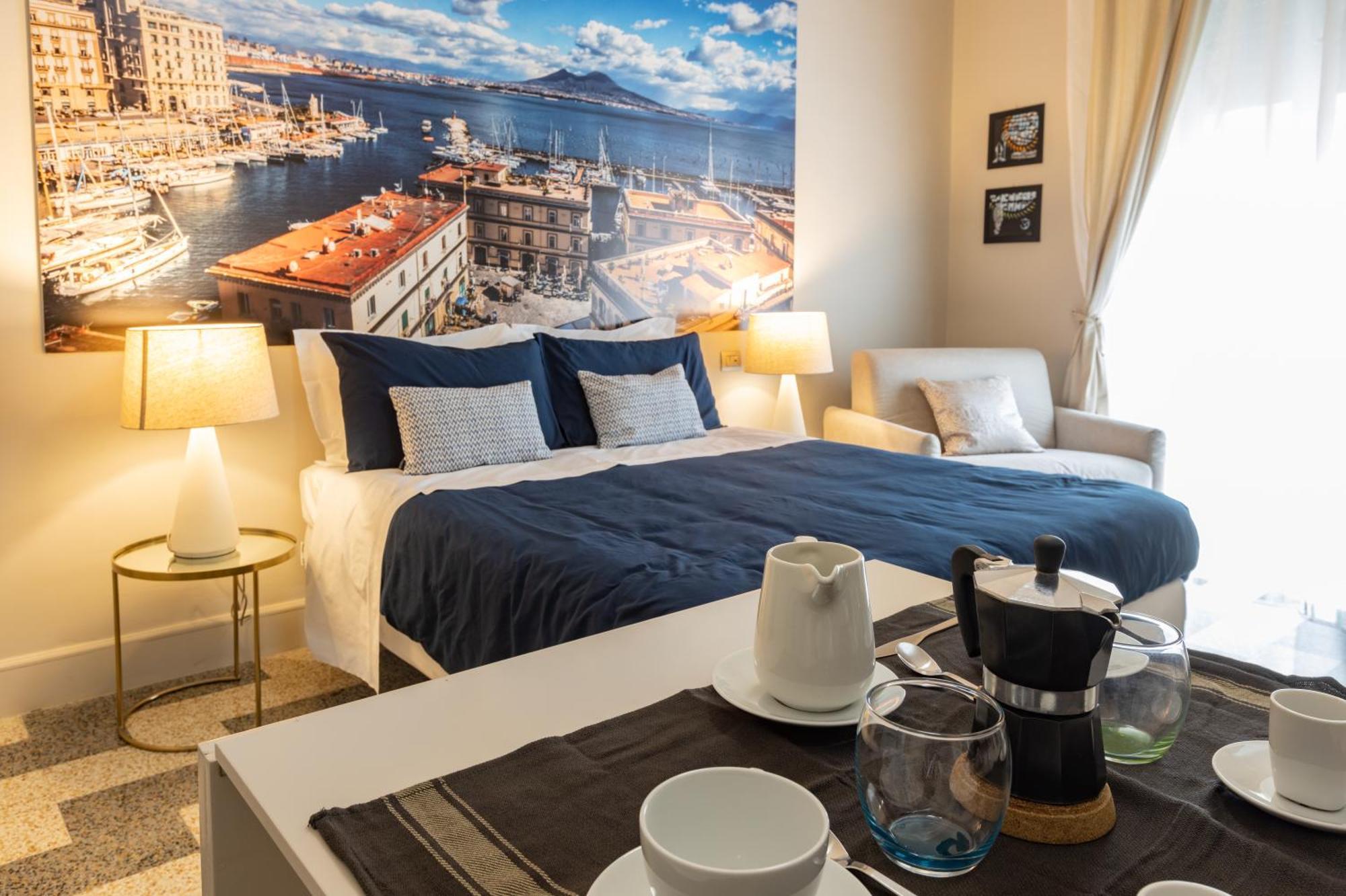 I 4 Elementi Guest house Naples