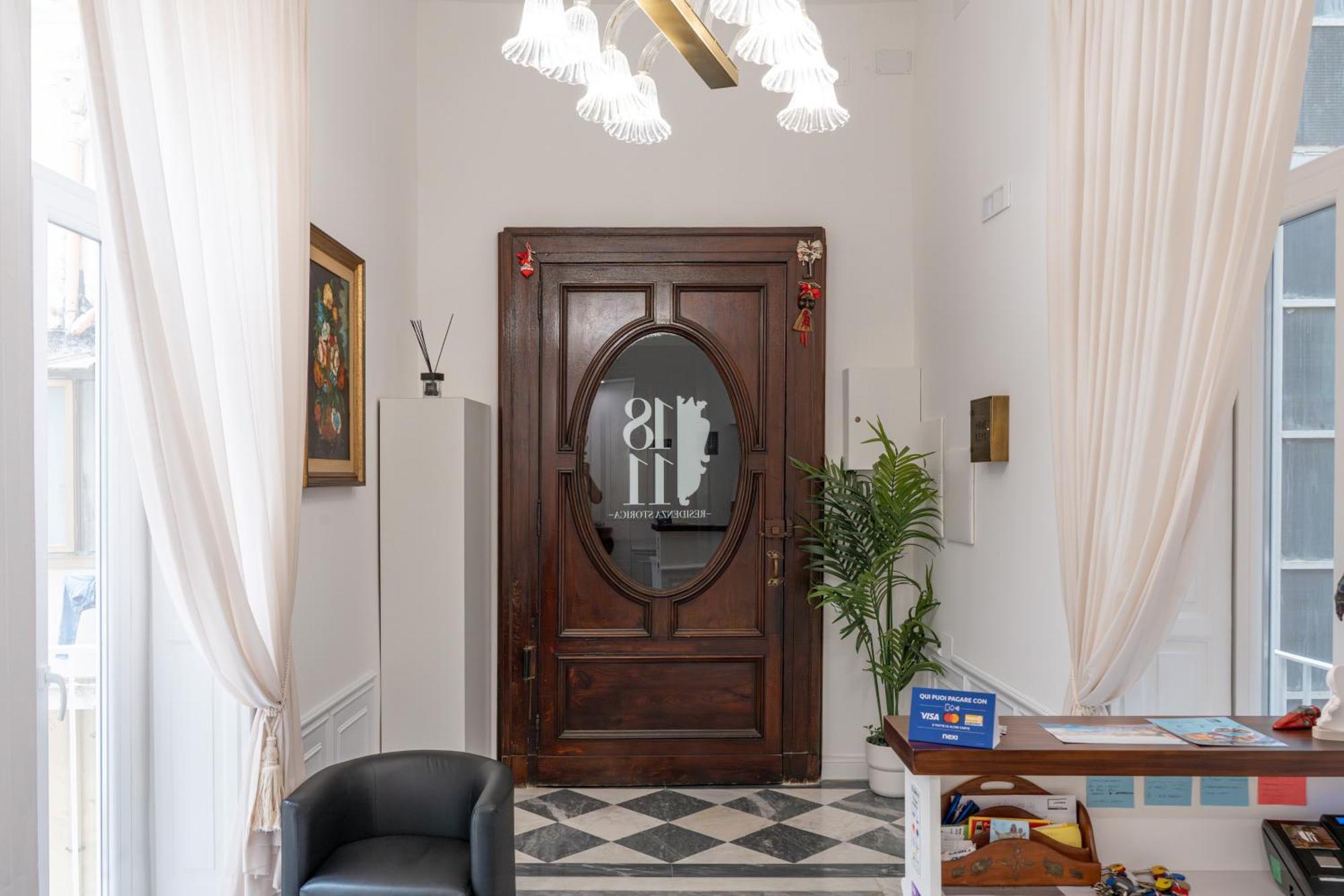 Bed & Breakfast 1811 Residenza Storica Naples