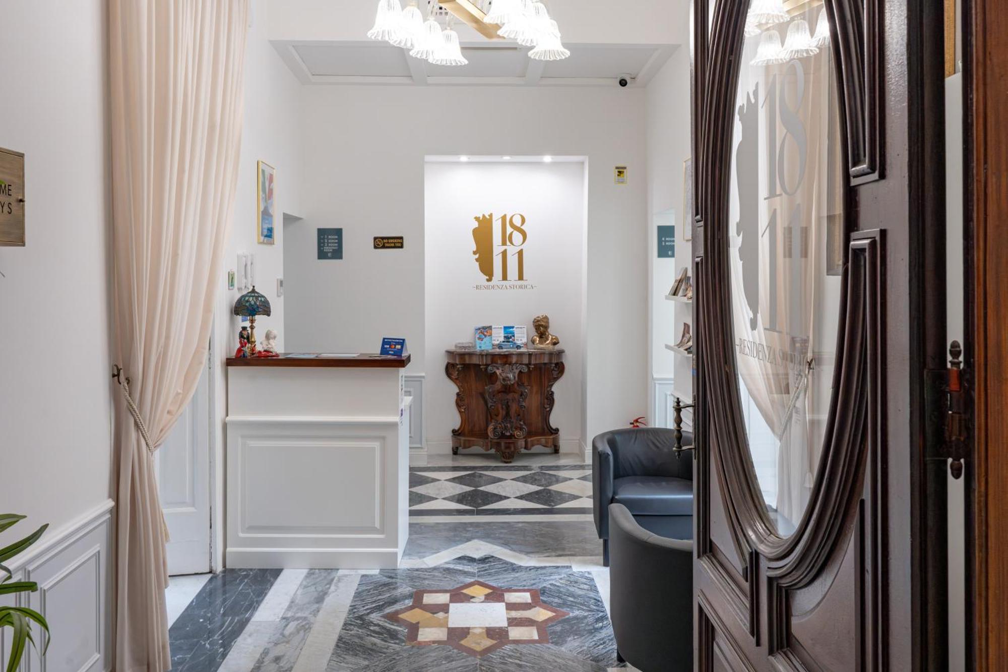 1811 Residenza Storica Bed & Breakfast