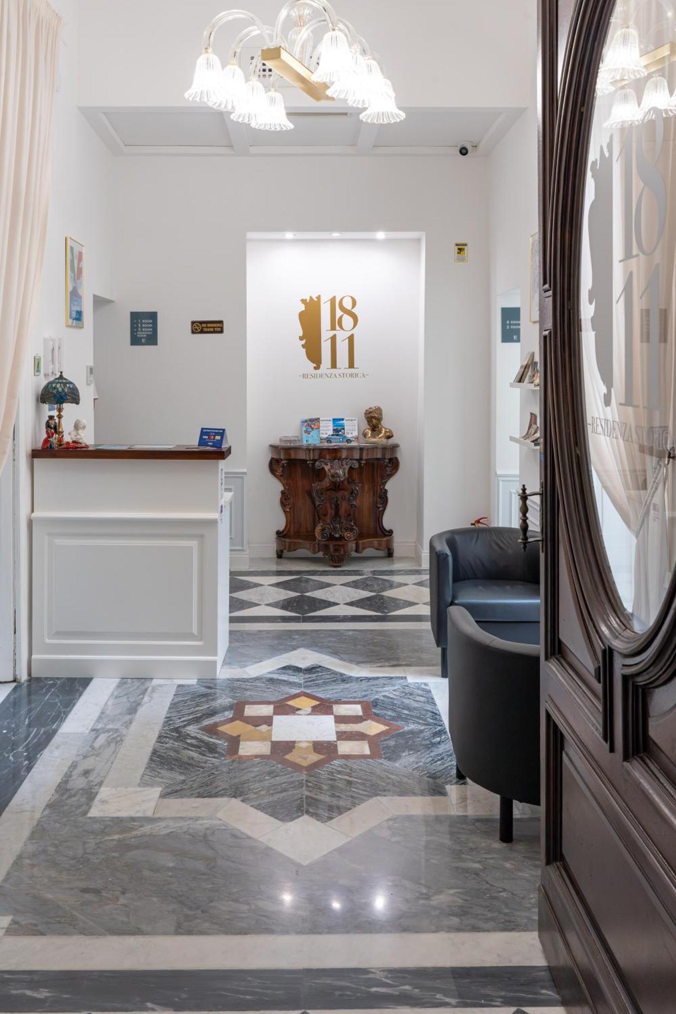 1811 Residenza Storica * Naples