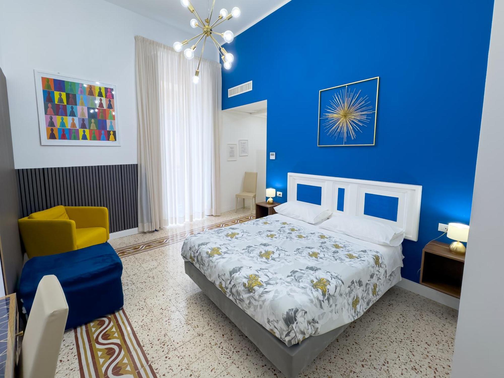 1811 Residenza Storica * Naples