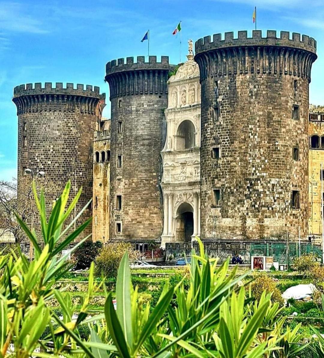 Apartment Risvegli Partenopei House Naples