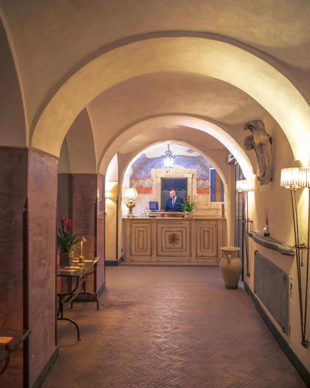 Hotel San Francesco Al Monte