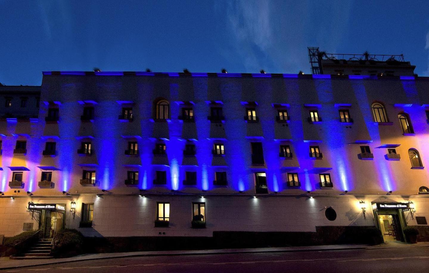 Hotel San Francesco Al Monte 4*