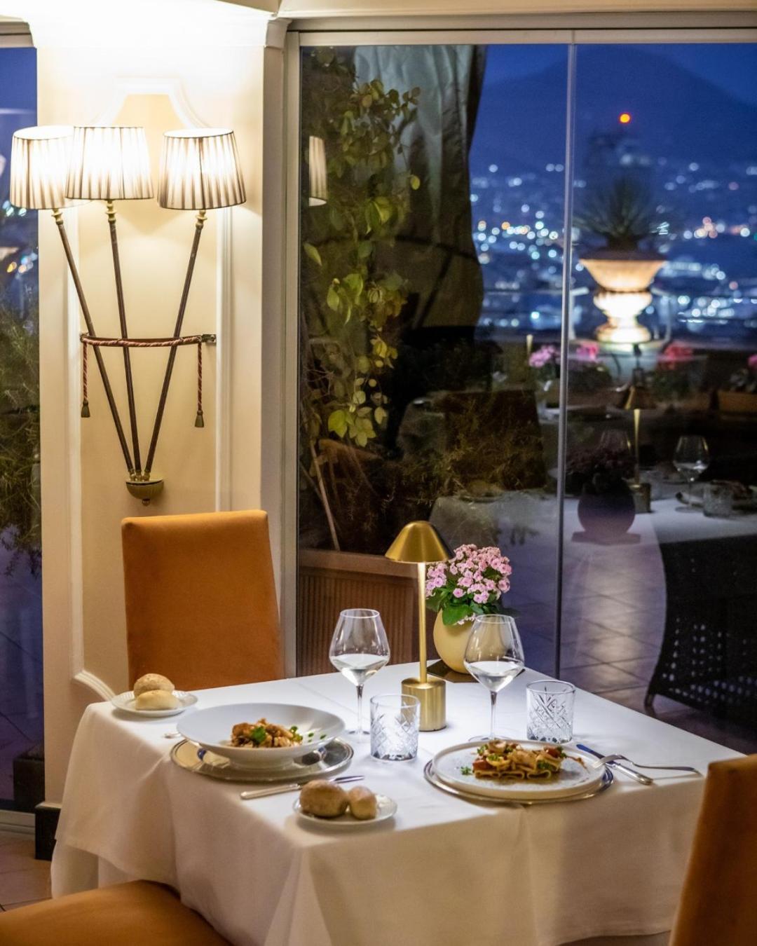 San Francesco Al Monte Hotel Naples