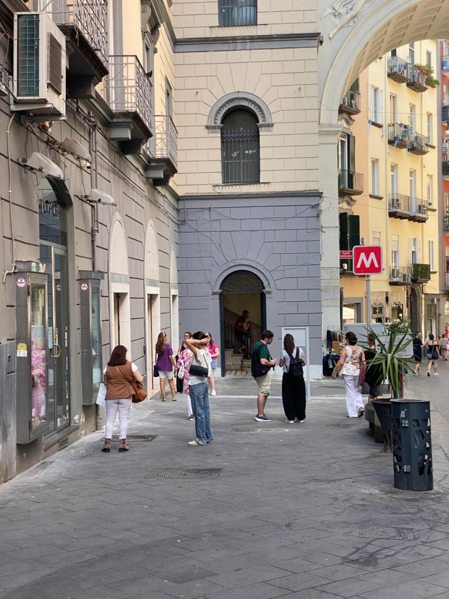 Plebiscito Bed & Breakfast Naples