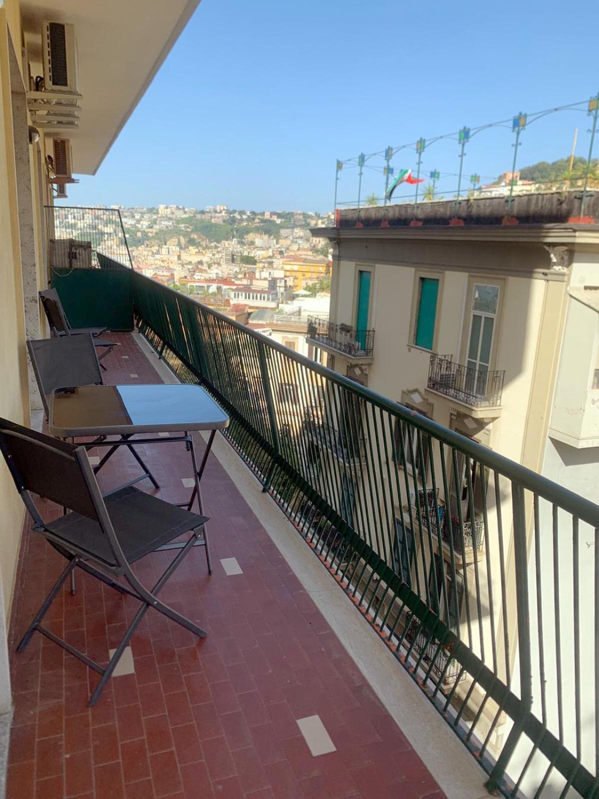 Blue&green Chiaia Apartment Naples