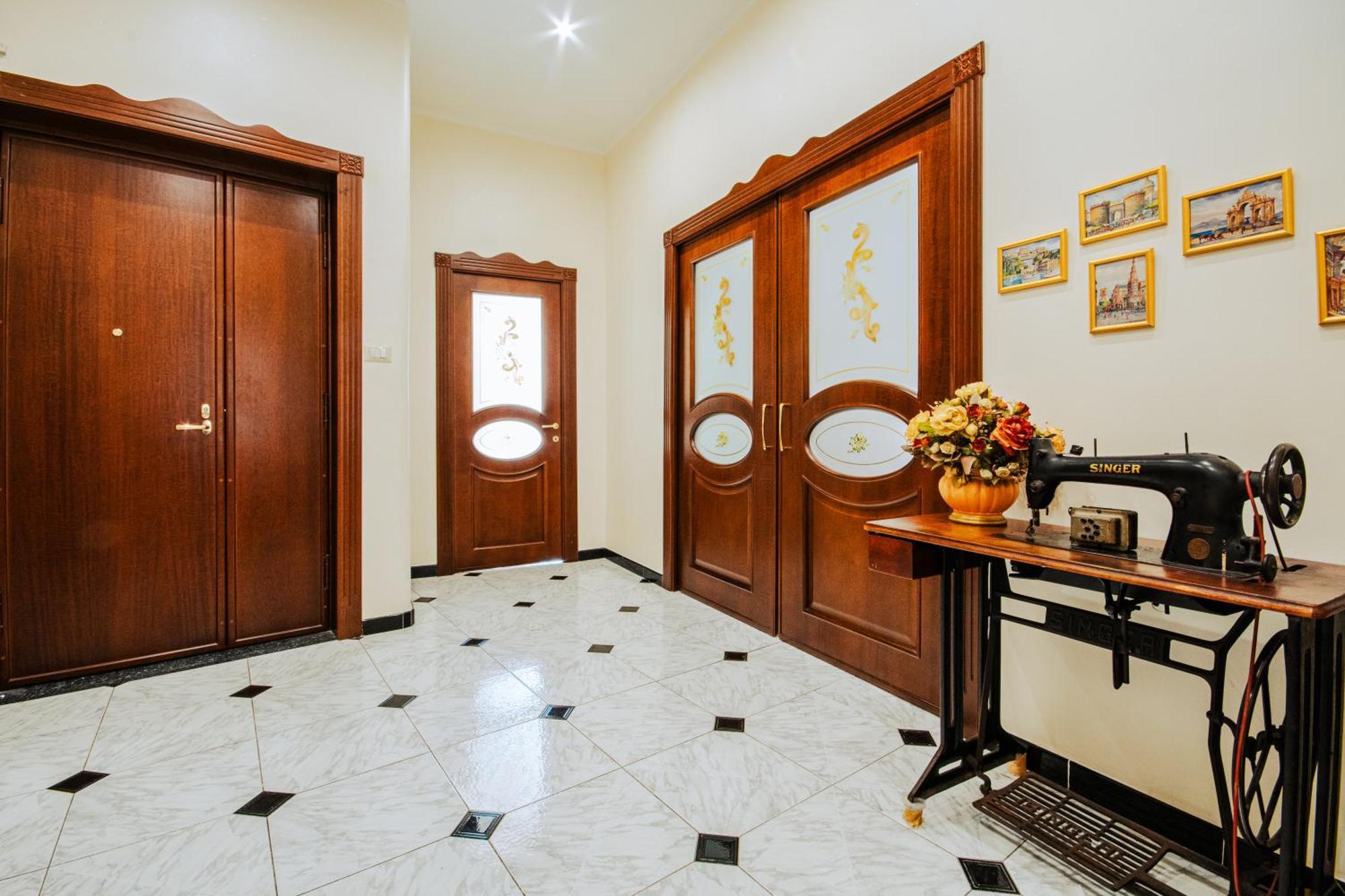 Regina's Holiday home Naples