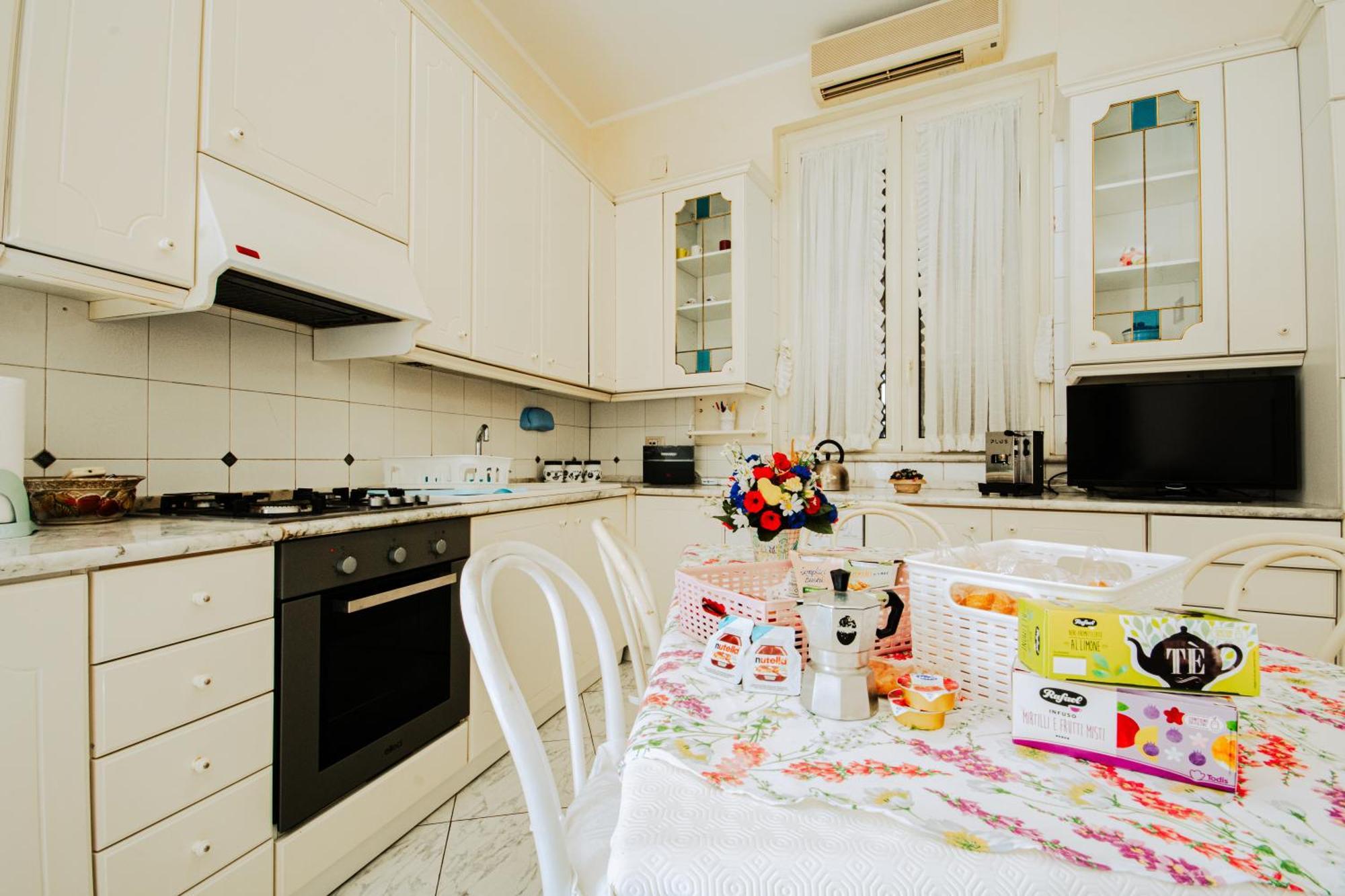 Regina's Holiday home Naples