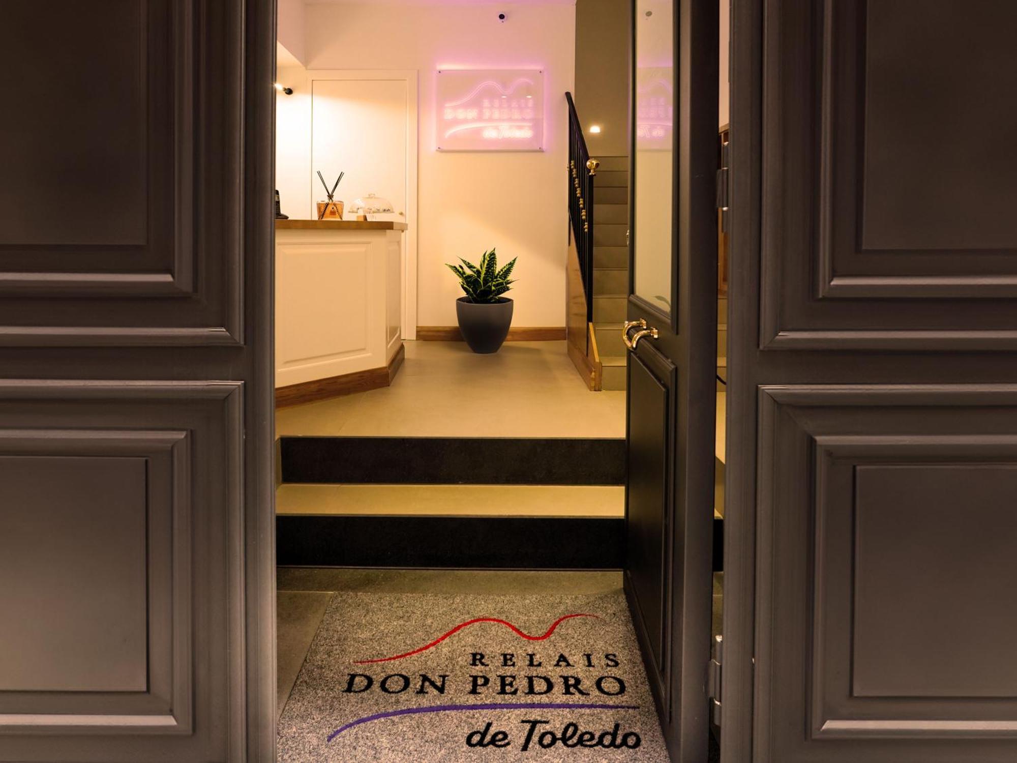 Relais Don Pedro De Toledo Guest house