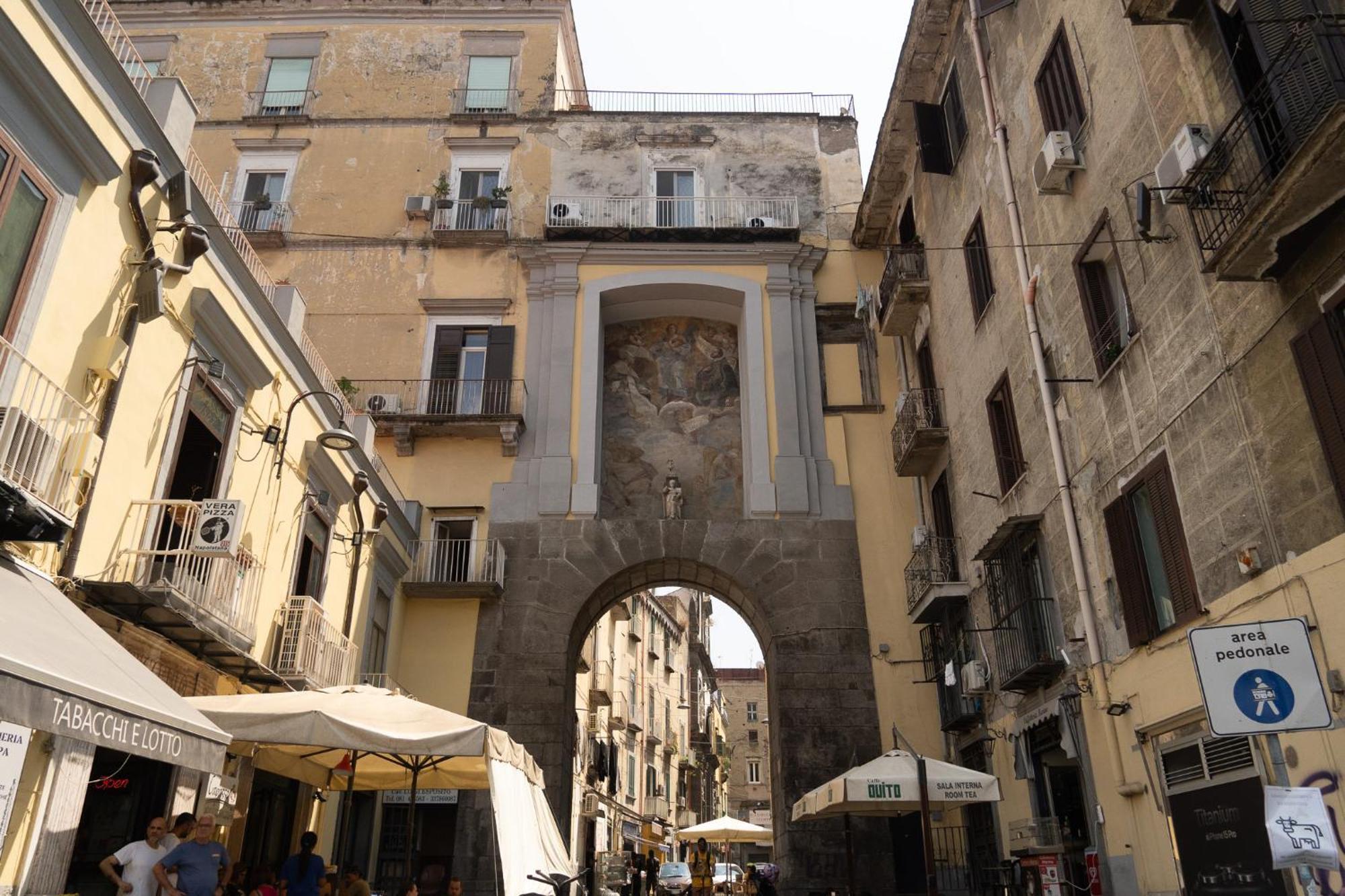 La Cornice - Centro Storico Di *