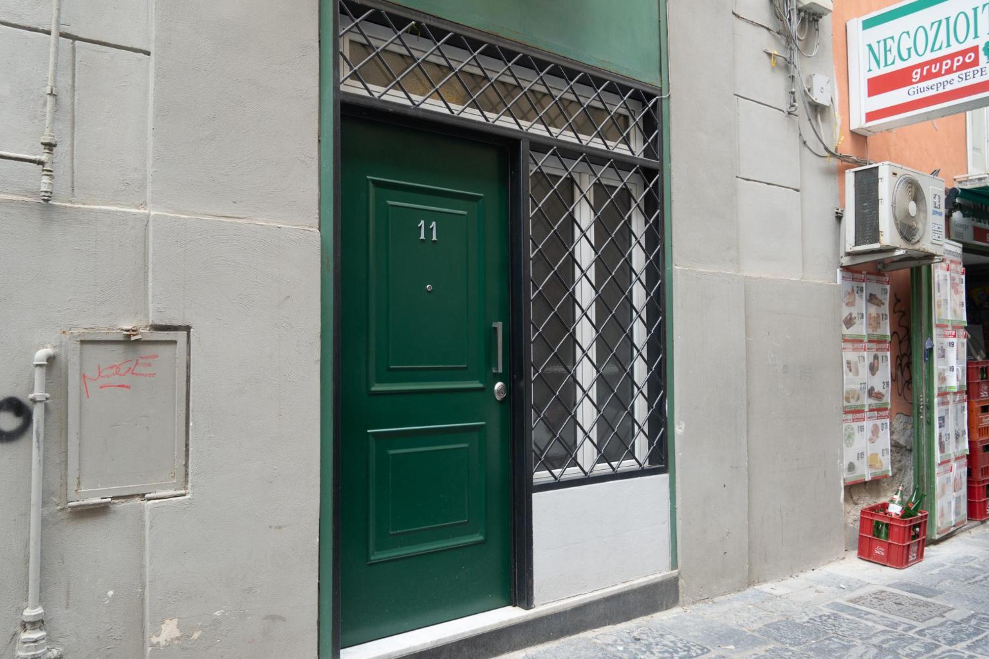 La Cornice - Centro Storico Di Naples