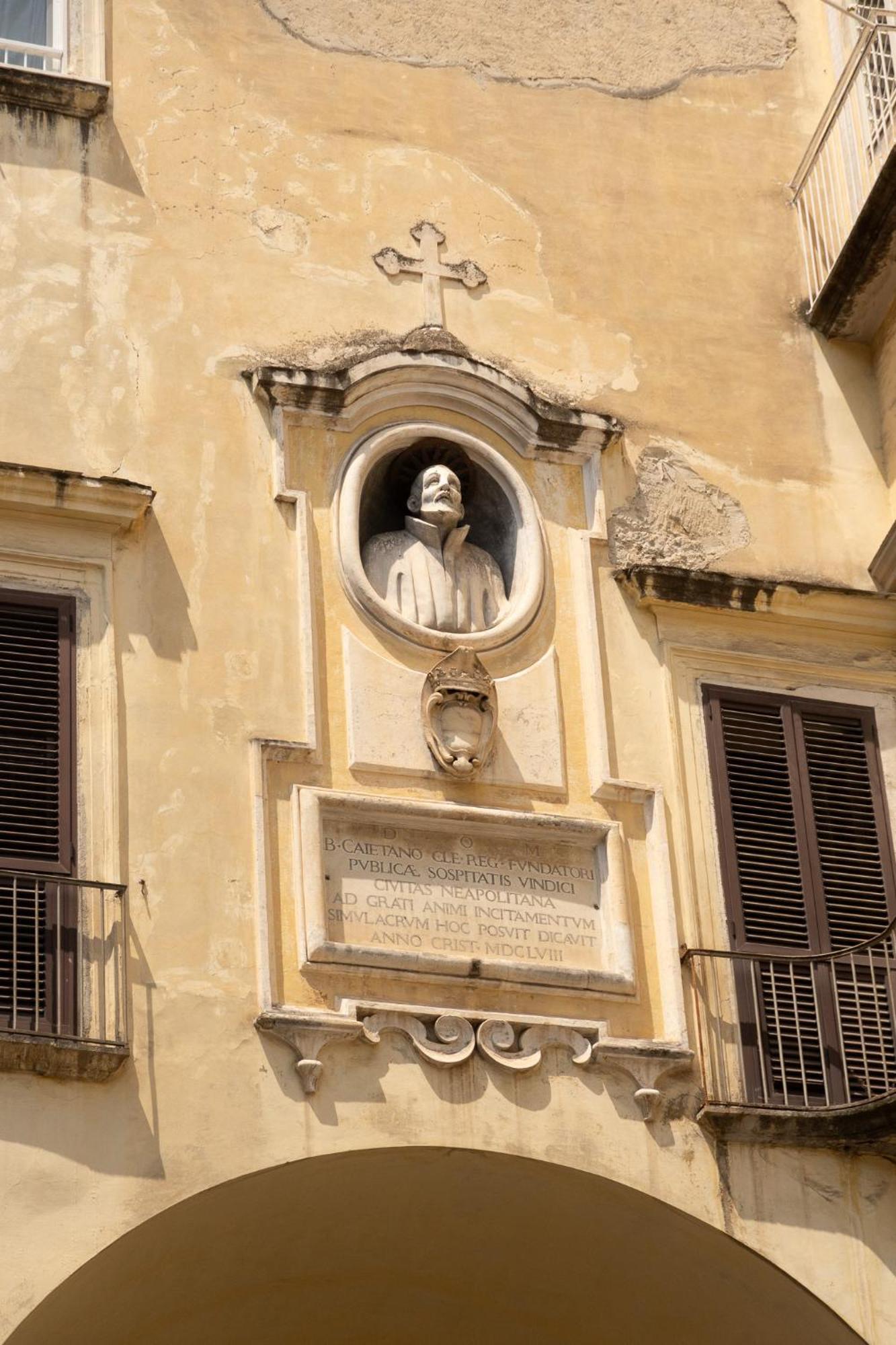 La Cornice - Centro Storico Di *