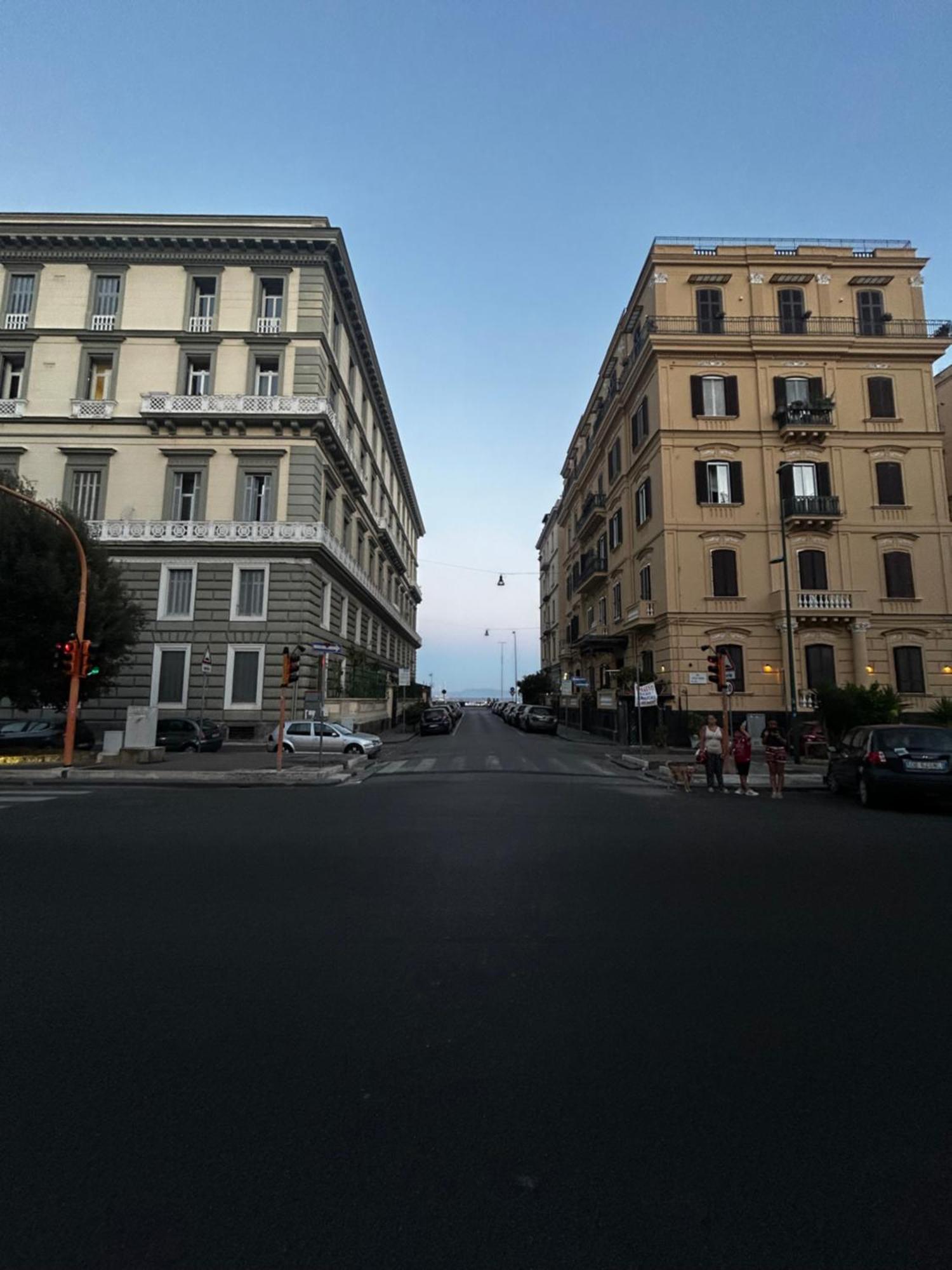 Nalusa Superior Chiaia - Nel Cuore Della Citta * Naples