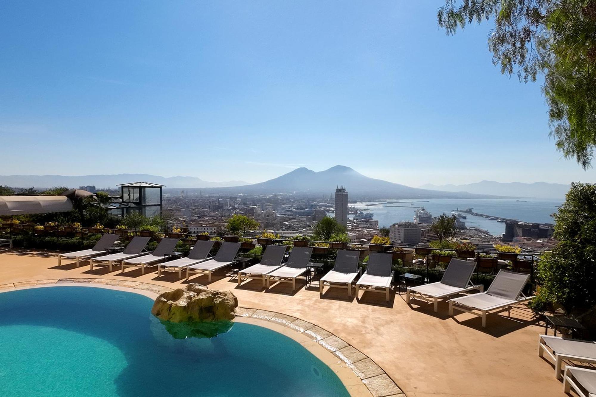 San Francesco Al Monte Naples