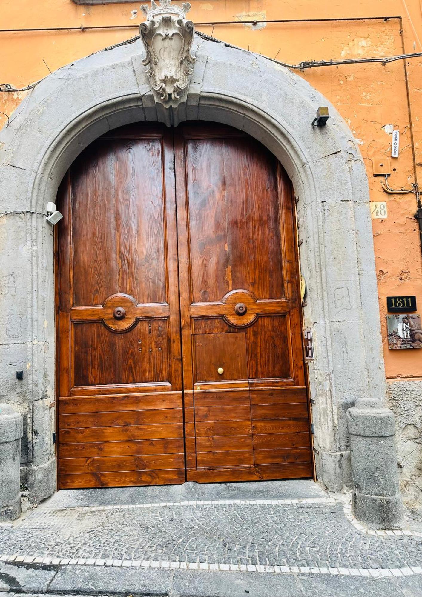 1811 Residenza Storica Naples