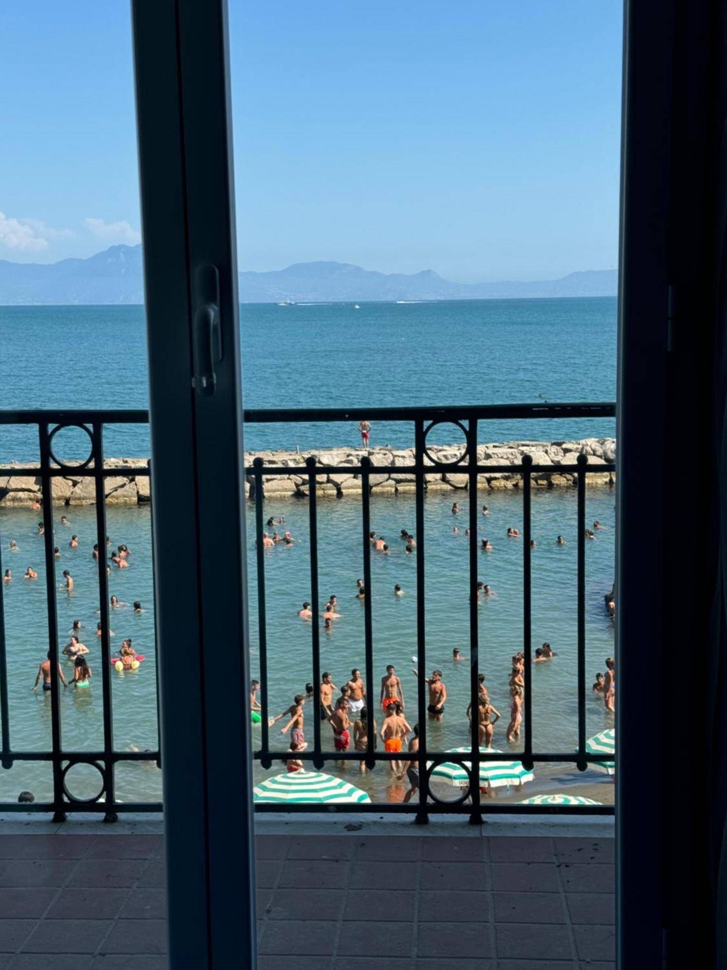 Apartment Wanderlust Aria Di Mare Naples