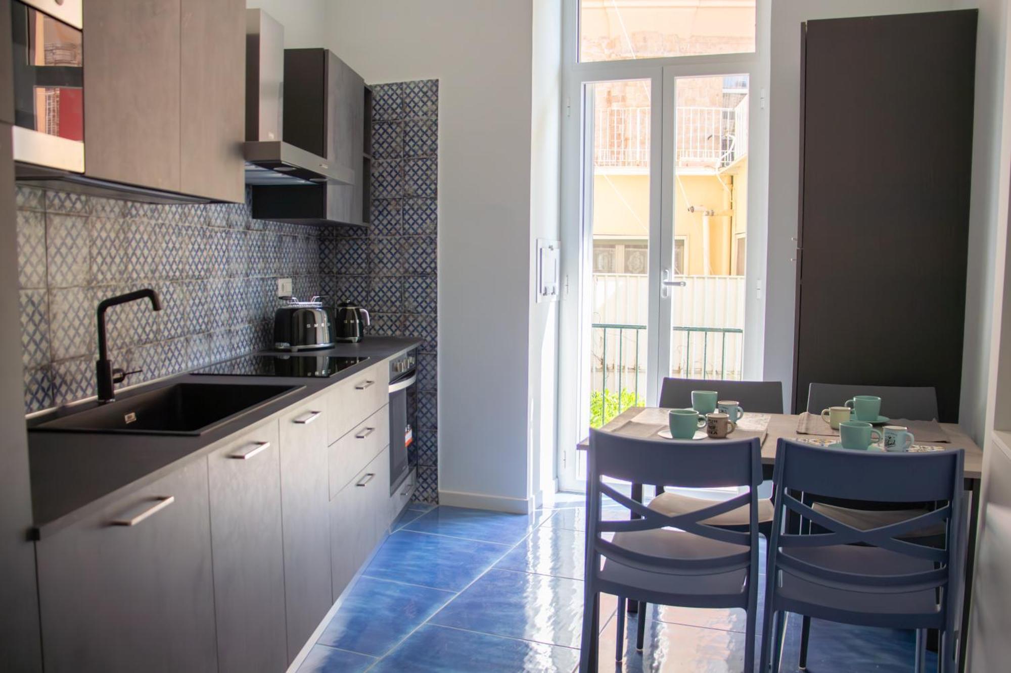 Wanderlust Aria Di Mare Apartment Naples