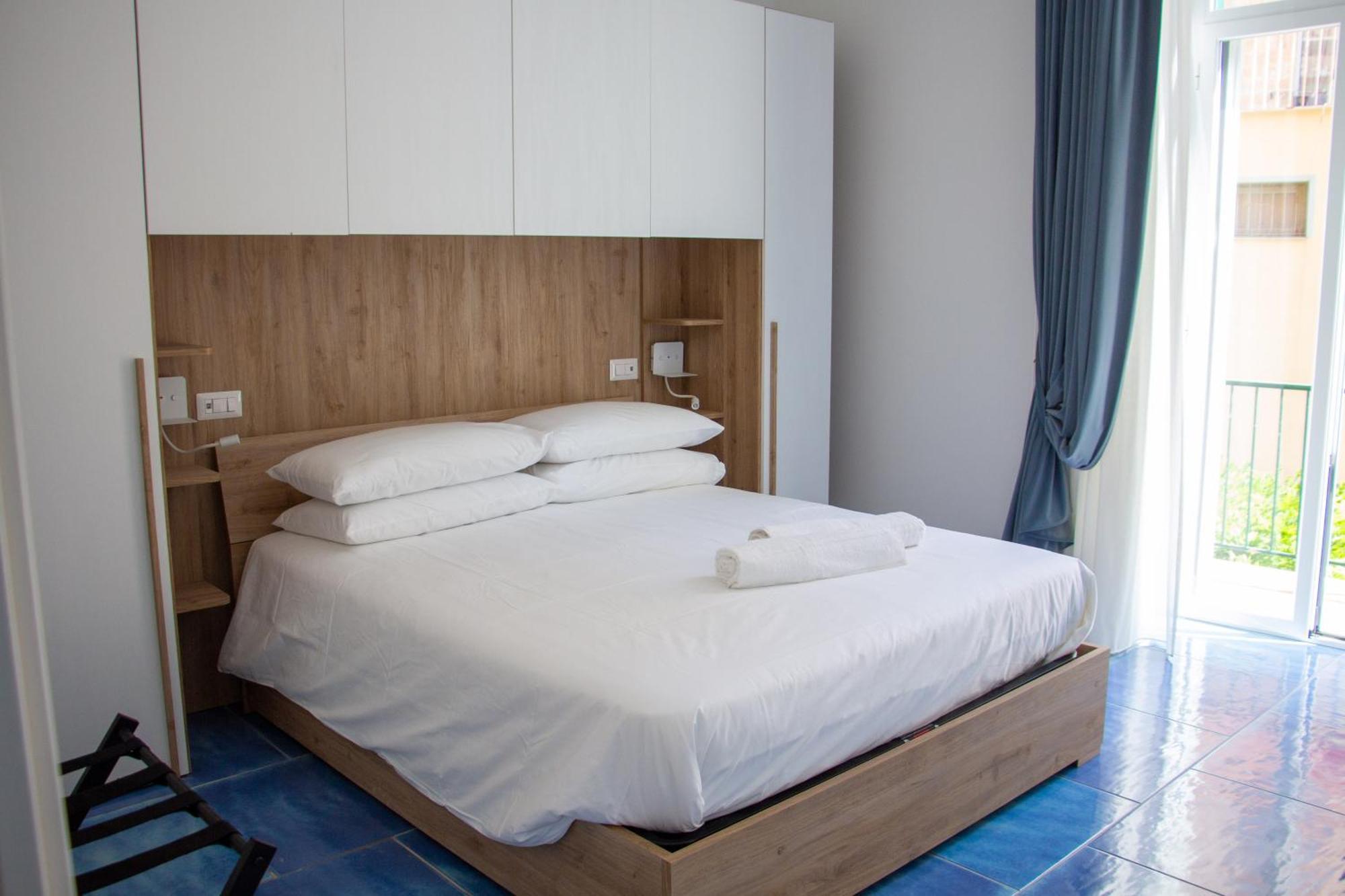 Apartment Wanderlust Aria Di Mare Naples