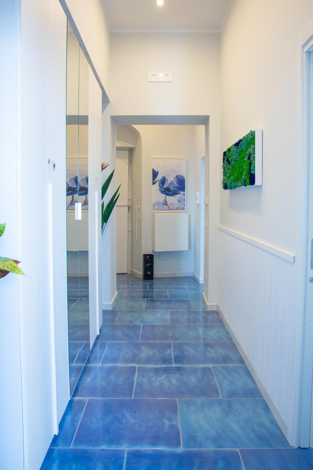 Apartment Wanderlust Aria Di Mare *