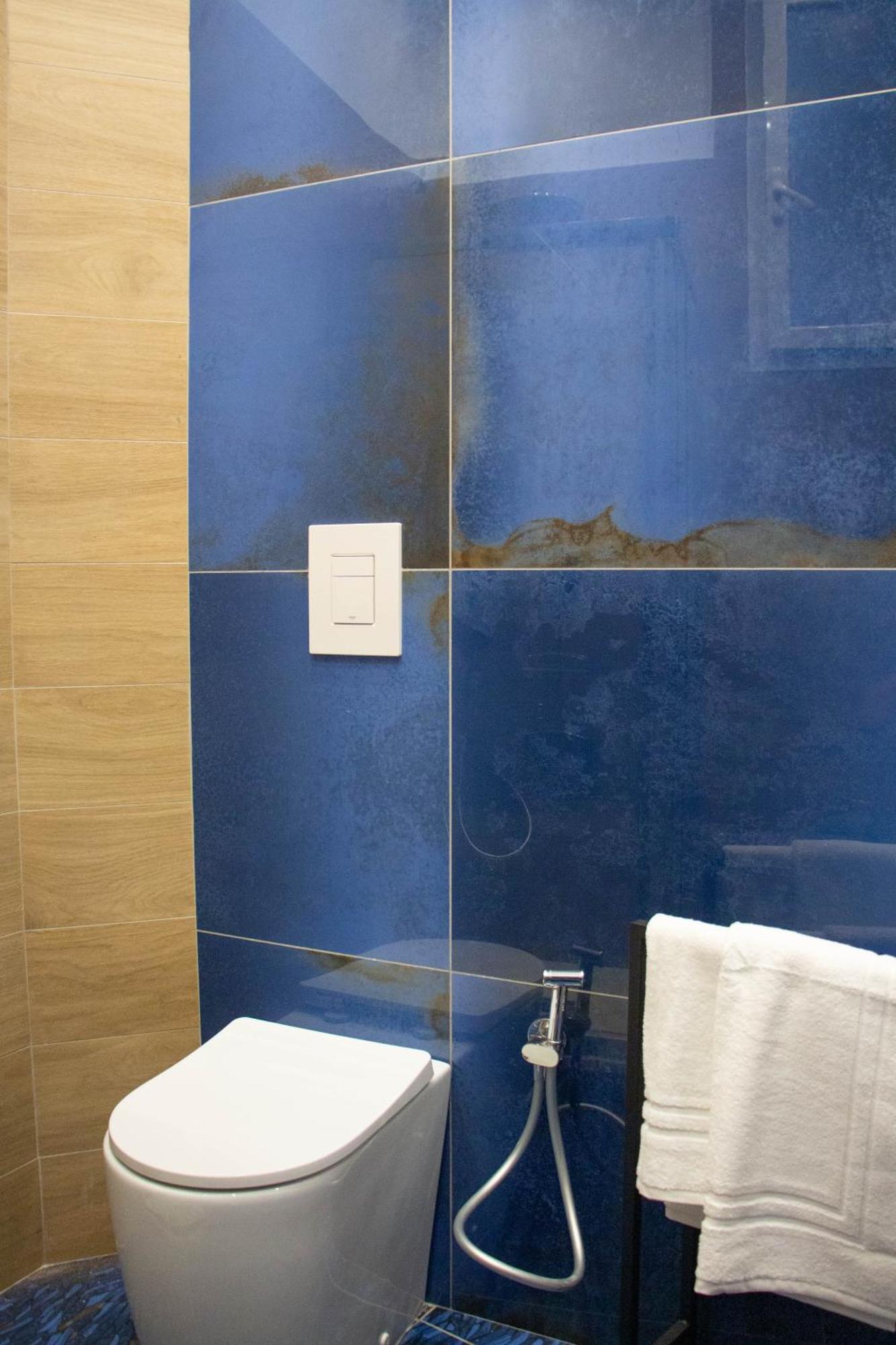 Apartment Wanderlust Aria Di Mare Naples