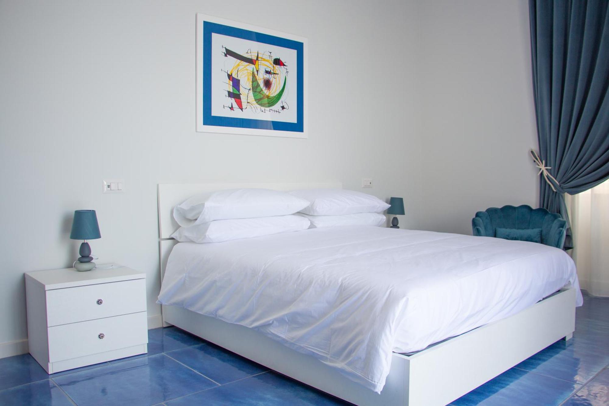 Apartment Wanderlust Aria Di Mare