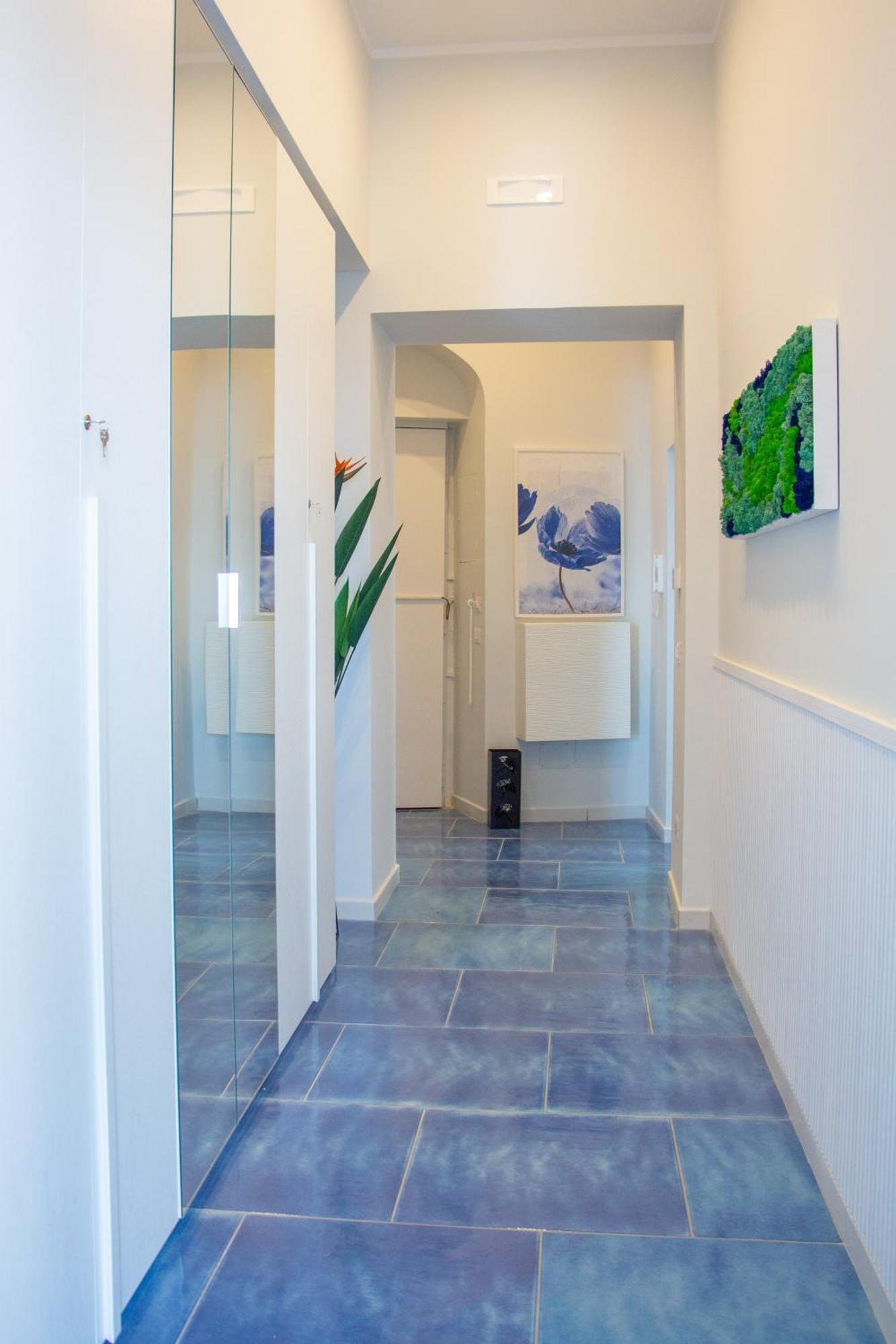 Apartment Wanderlust Aria Di Mare *
