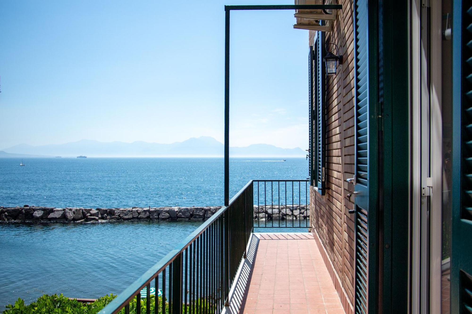 Apartment Wanderlust Aria Di Mare Naples