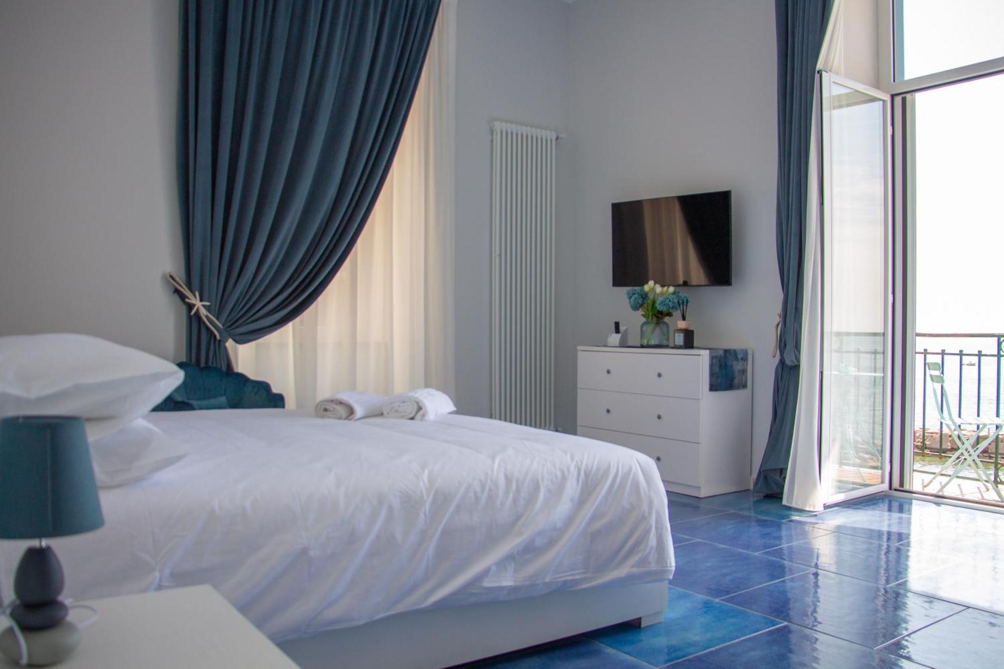 Apartment Wanderlust Aria Di Mare Naples