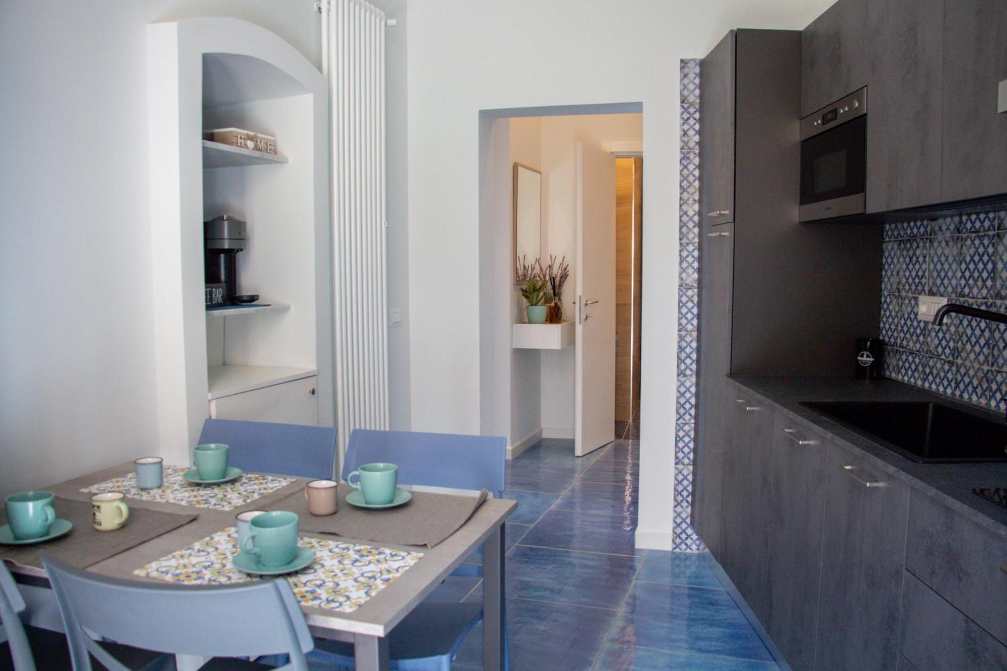 Wanderlust Aria Di Mare Apartment
