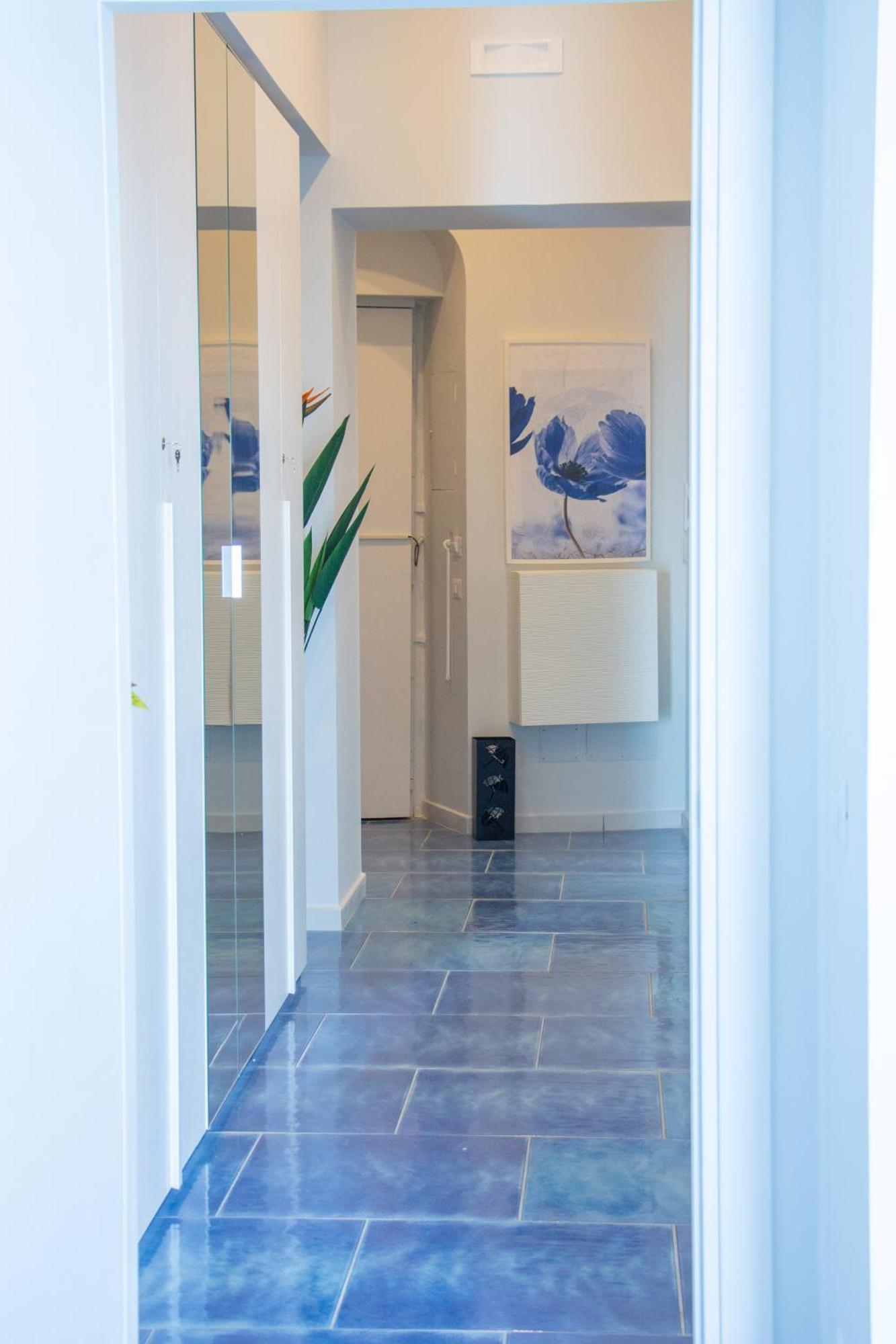 Apartment Wanderlust Aria Di Mare