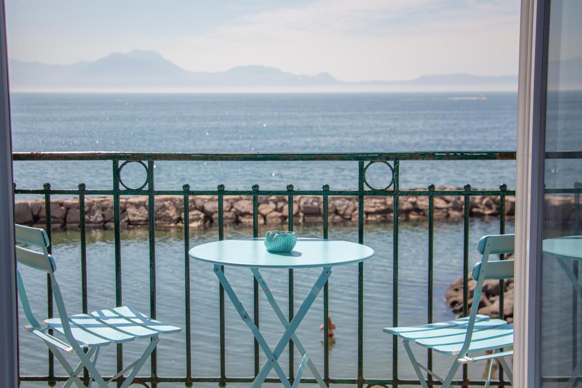 Apartment Wanderlust Aria Di Mare Naples