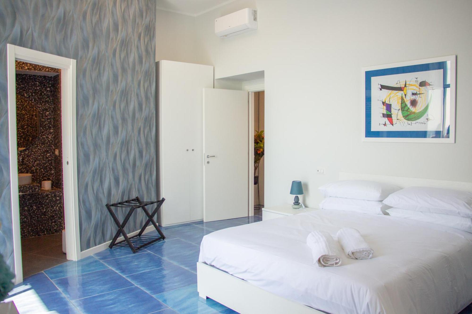 Apartment Wanderlust Aria Di Mare