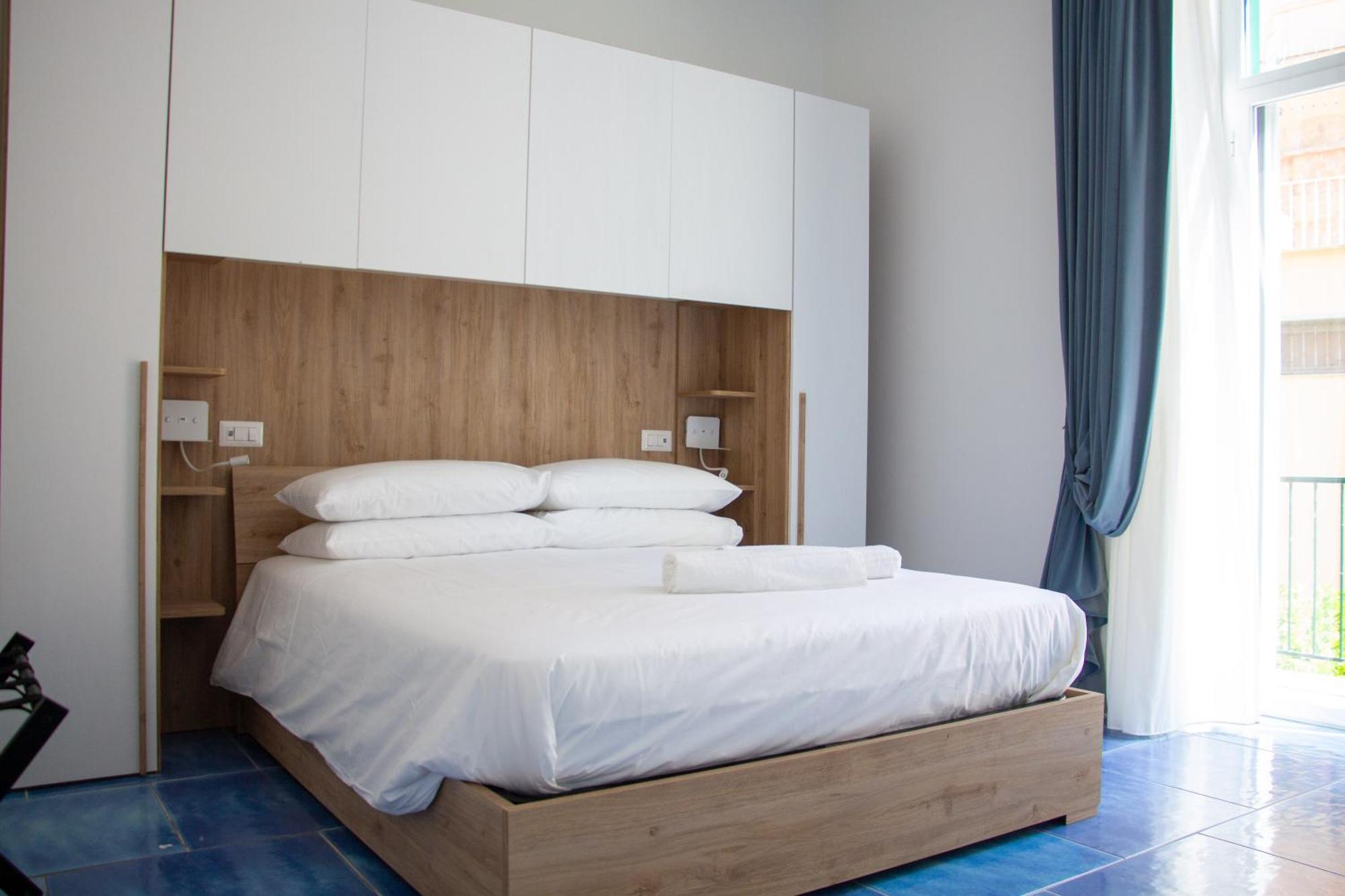 Apartment Wanderlust Aria Di Mare Naples