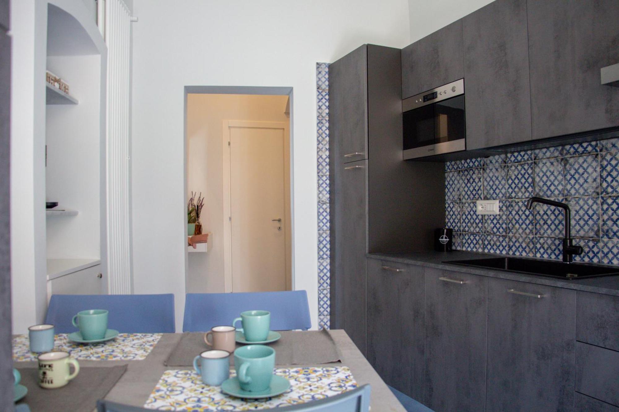 Apartment Wanderlust Aria Di Mare