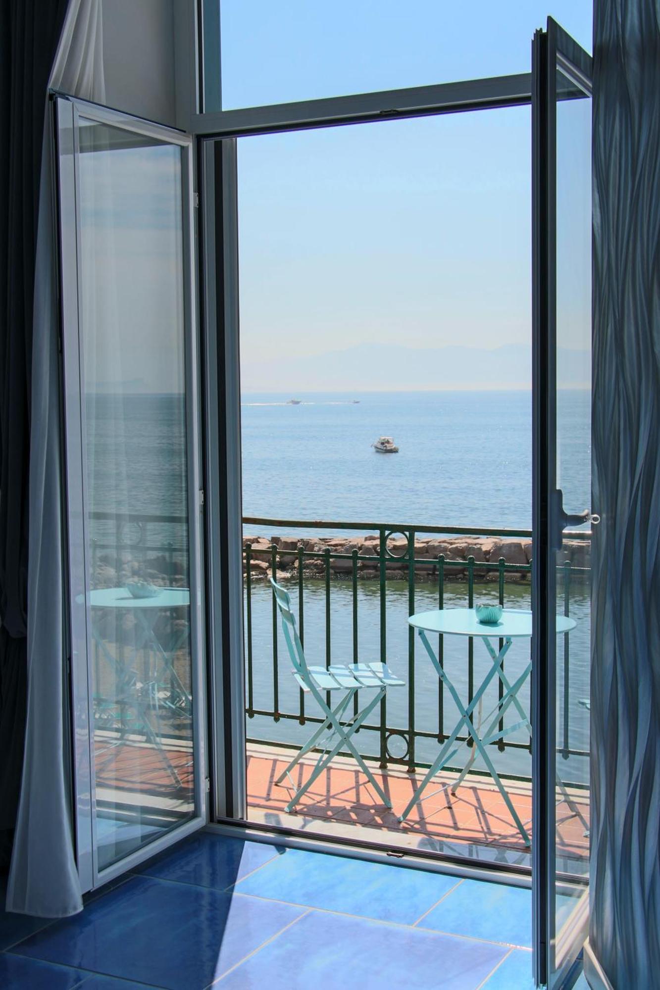 Apartment Wanderlust Aria Di Mare *