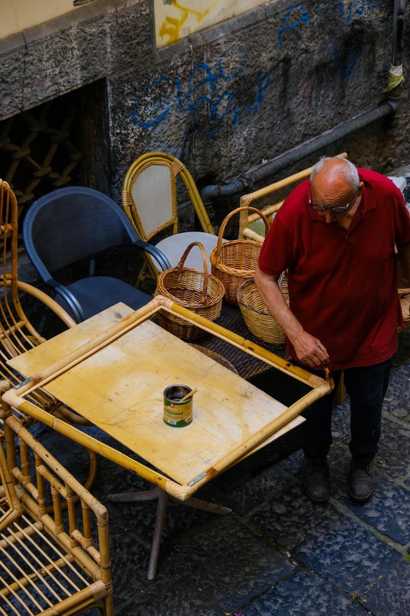 Colori A Toledo Bed & Breakfast Naples
