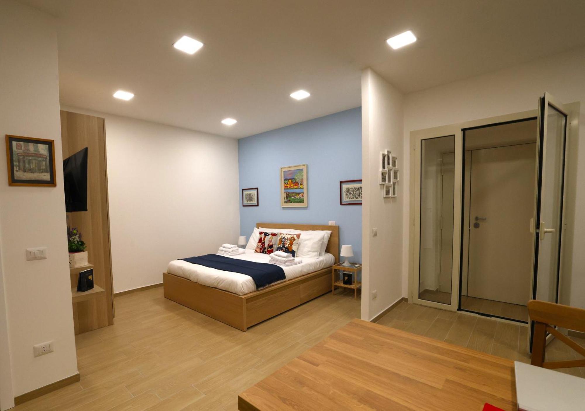 Daca Apartment *