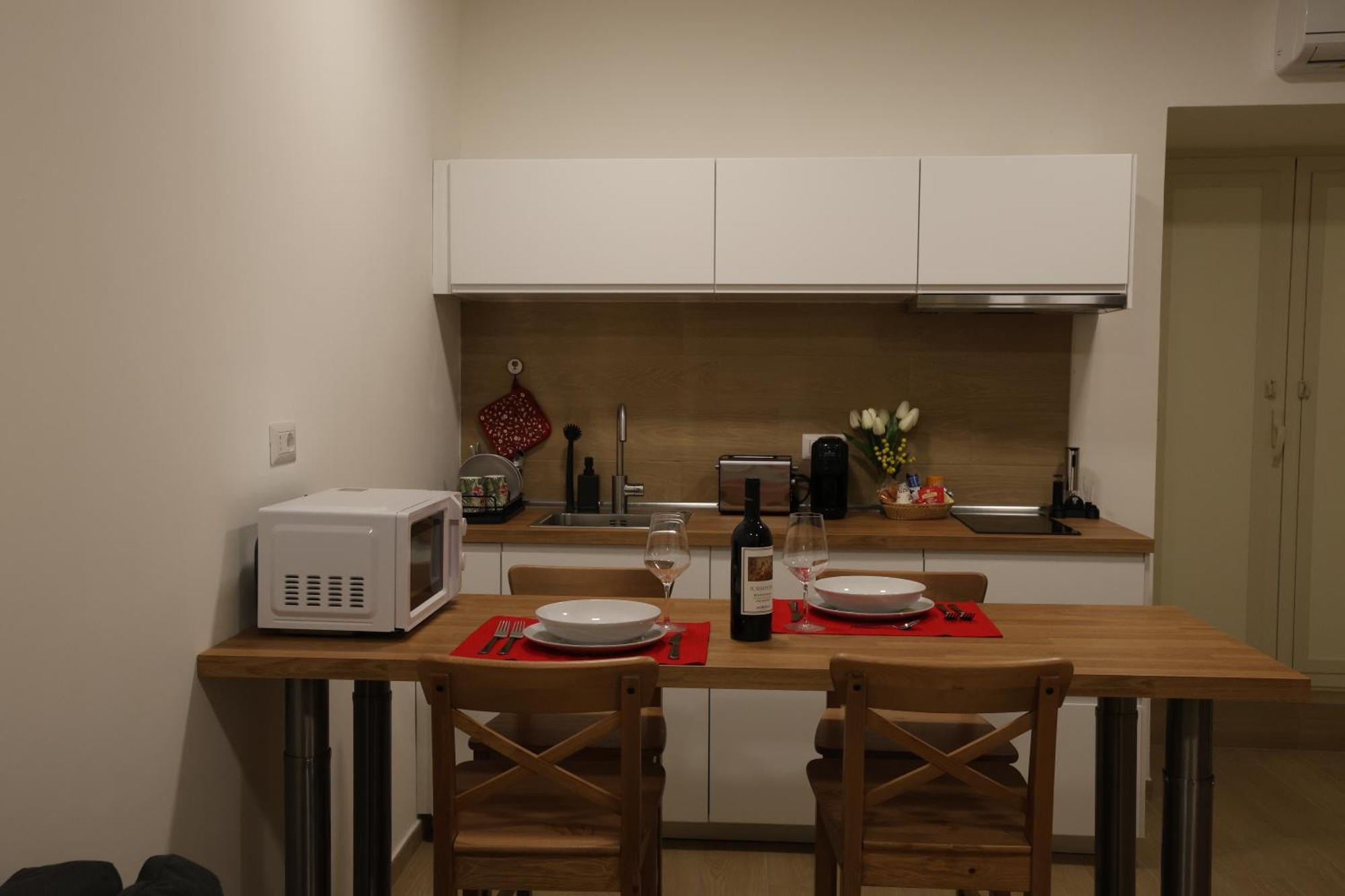 Daca Apartment *