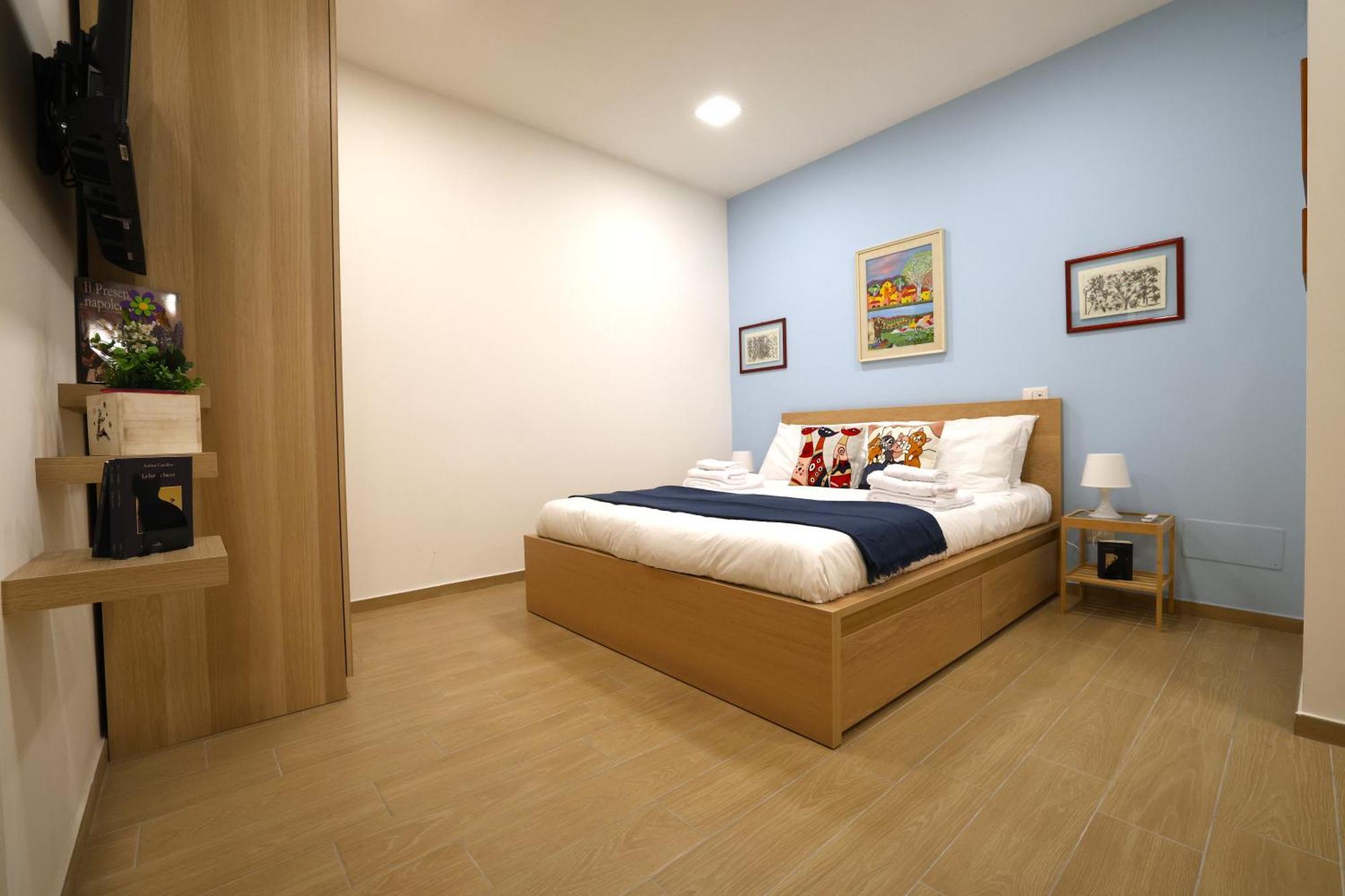 Daca Apartment Naples