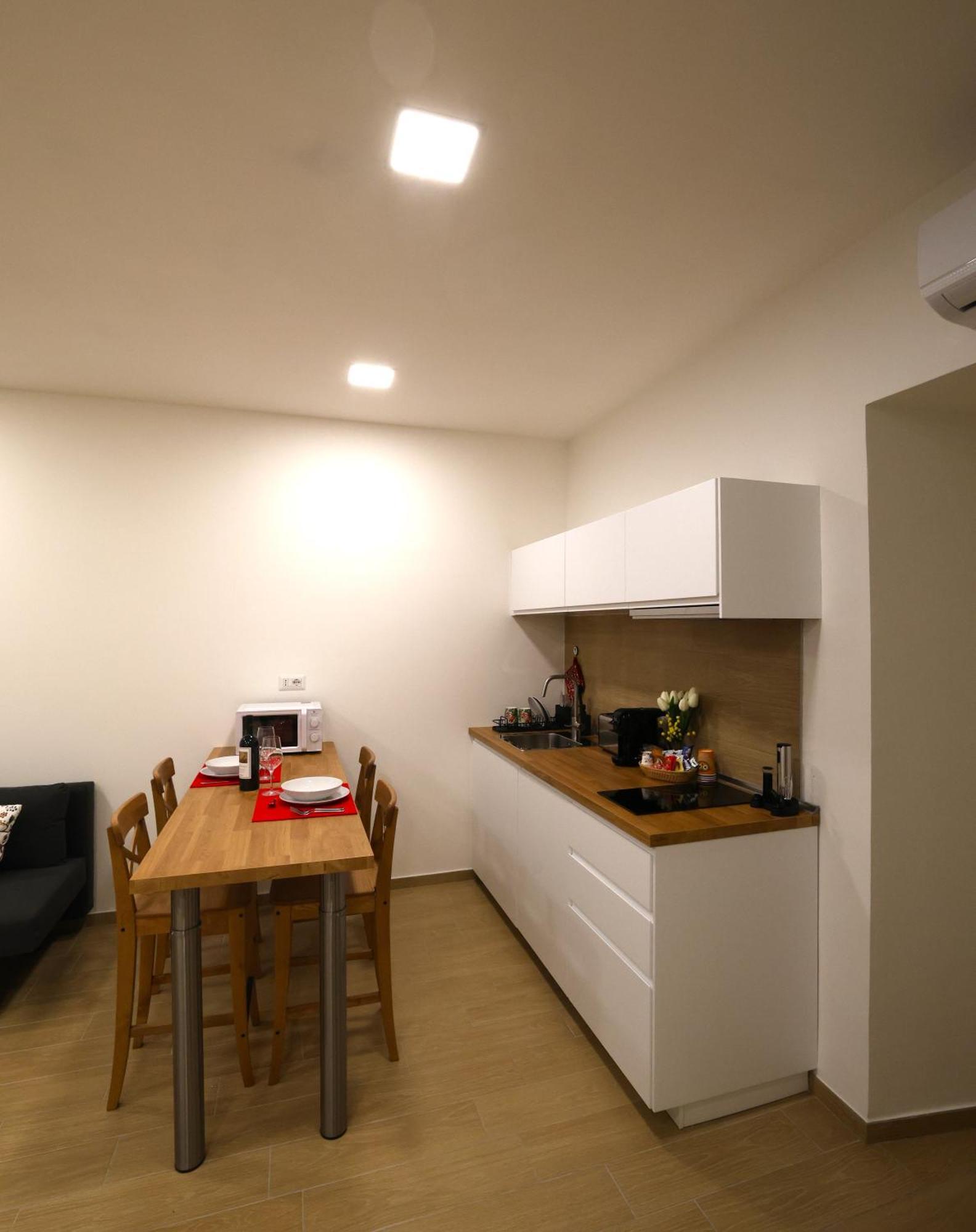 Daca Apartment Naples