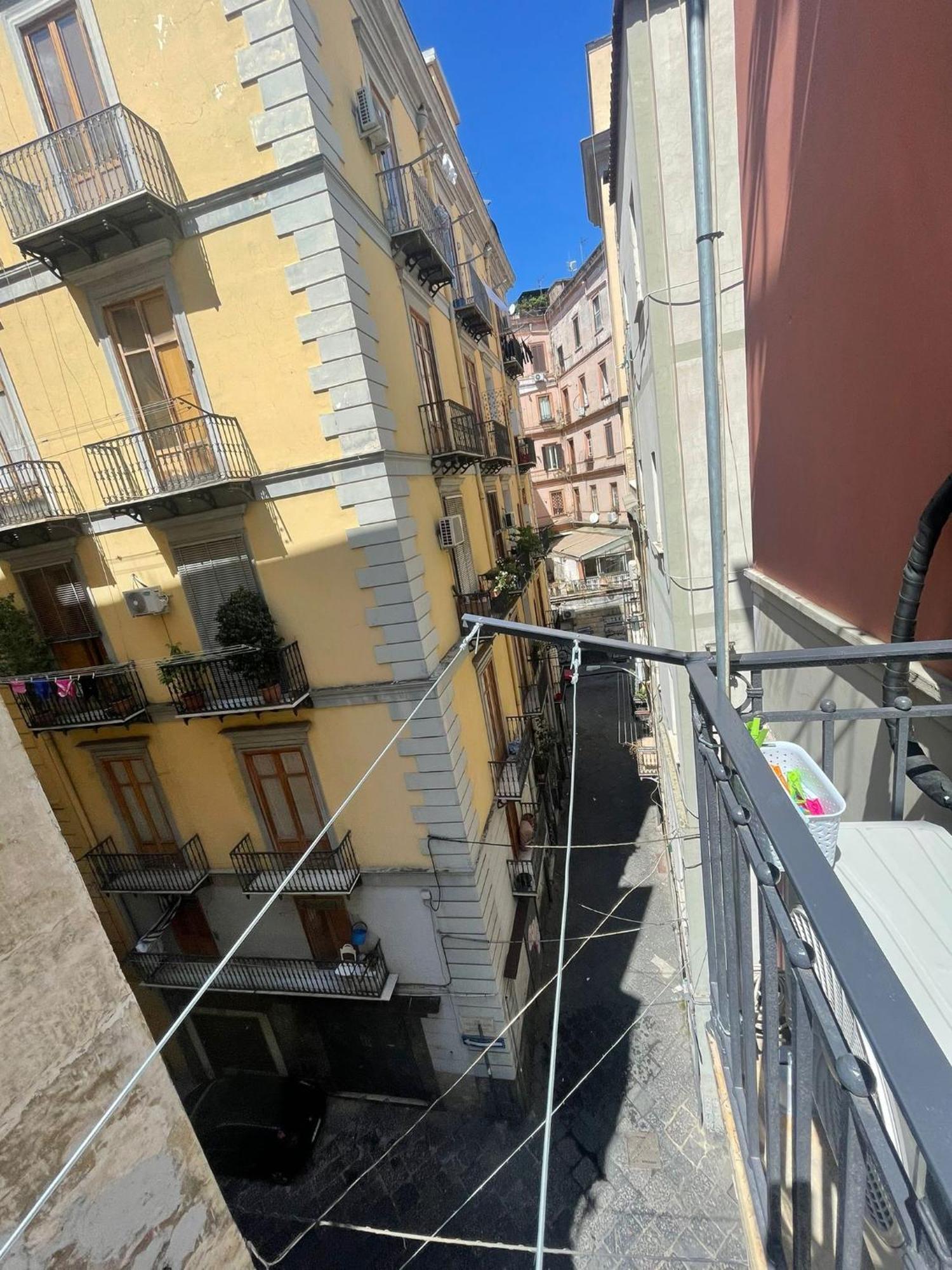 Apartment Duomo Luxury Naples