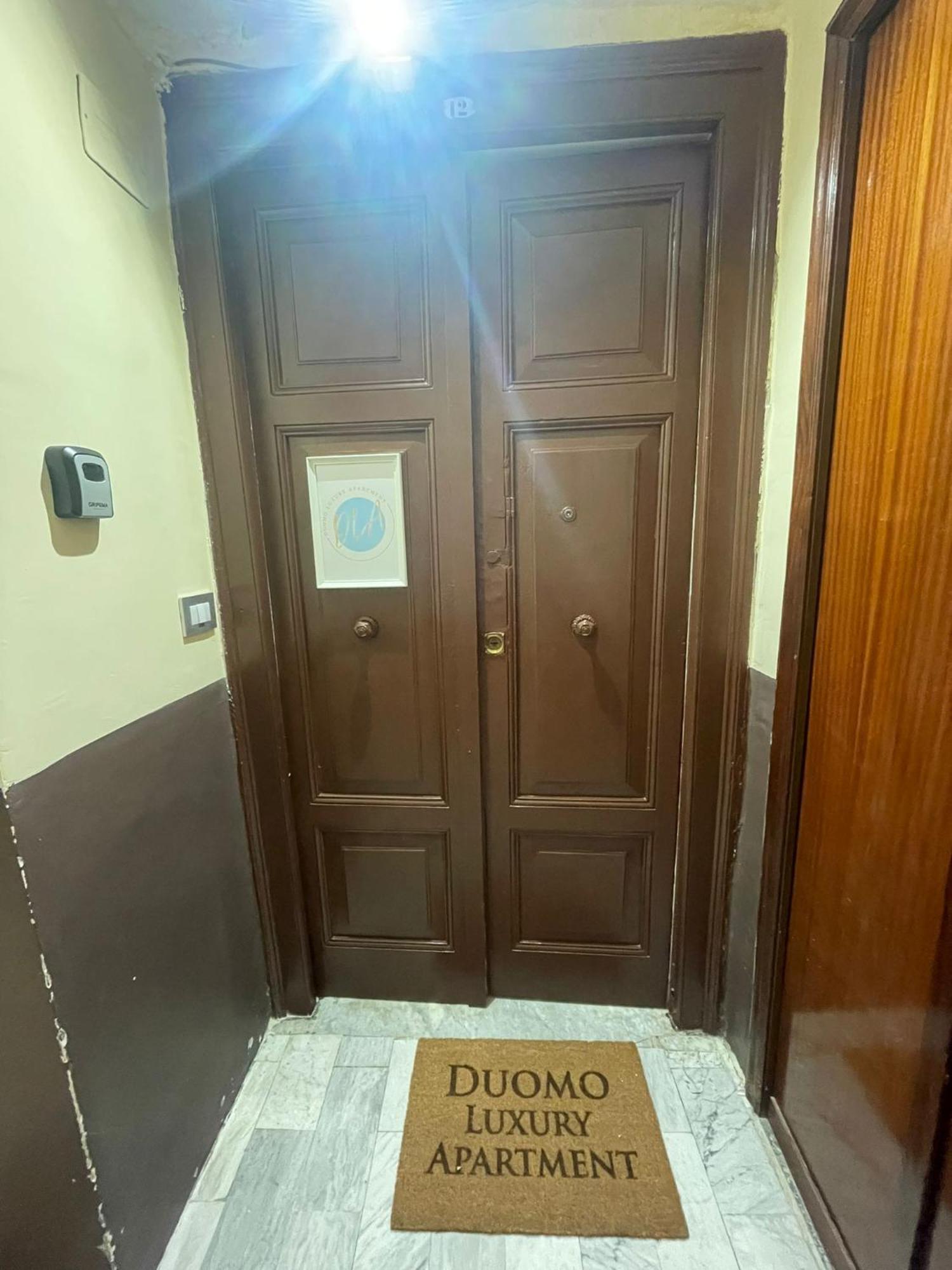 Apartment Duomo Luxury