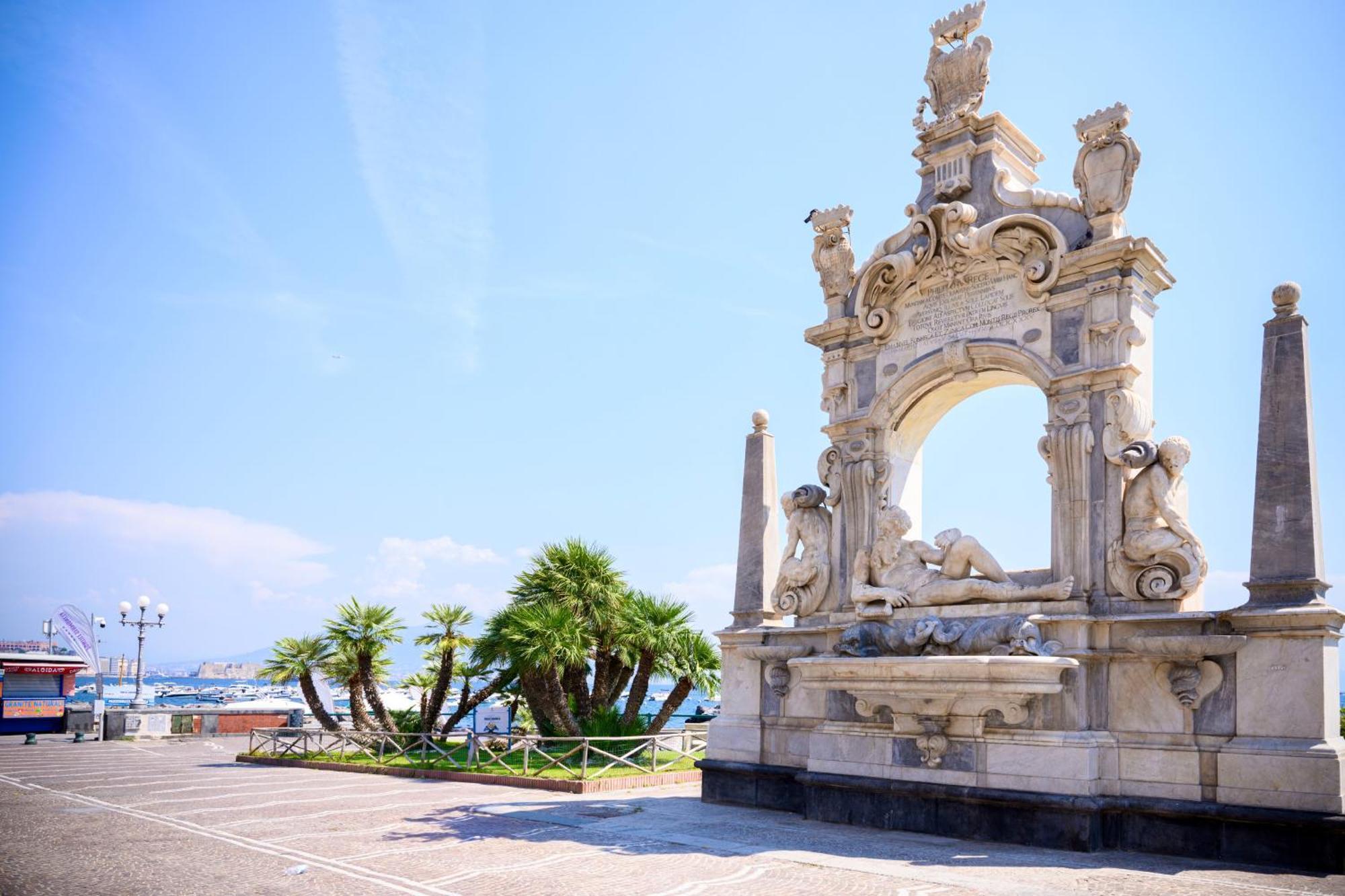 Cali Mergellina Naples