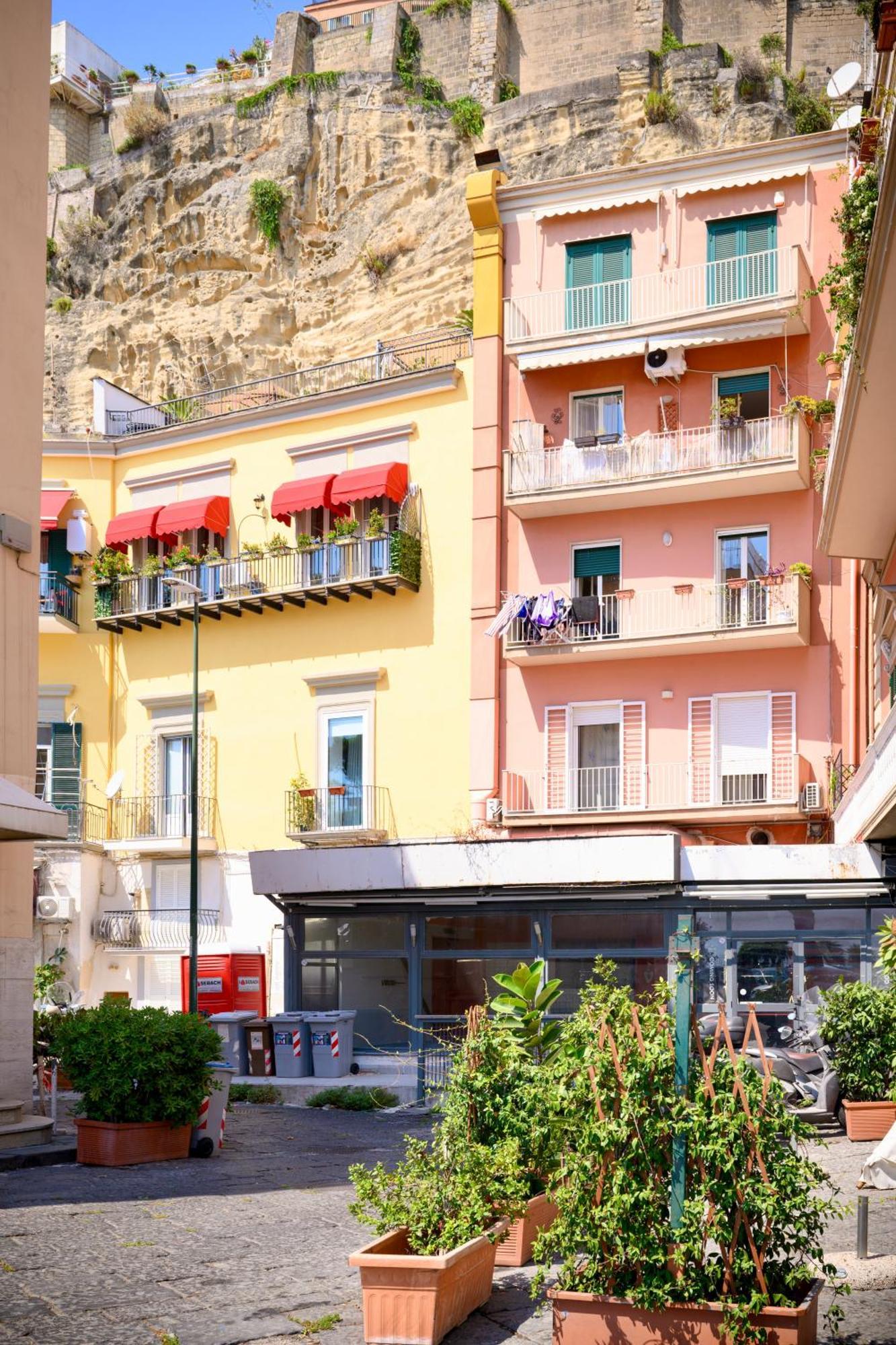 Cali Mergellina Guest house