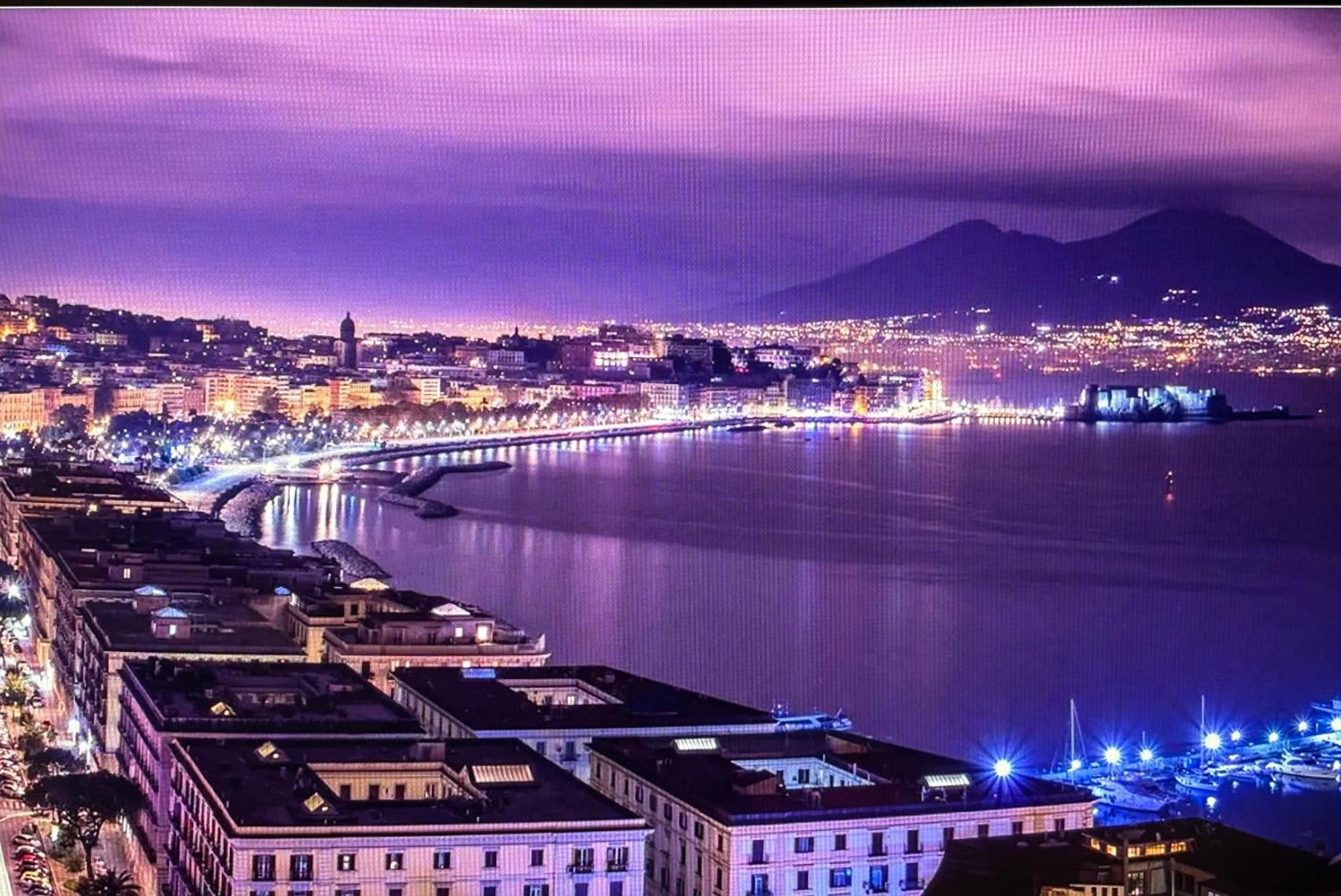 Apartment Hub Station Naples