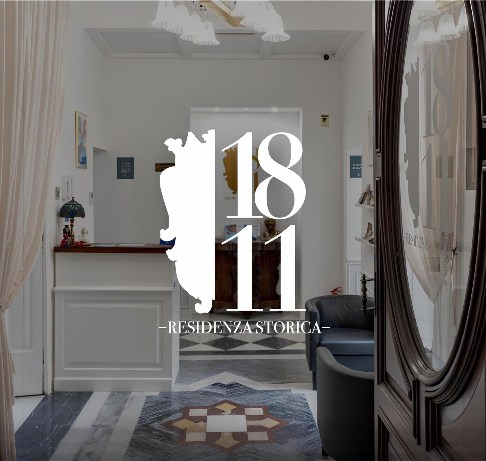 Bed & Breakfast 1811 Residenza Storica