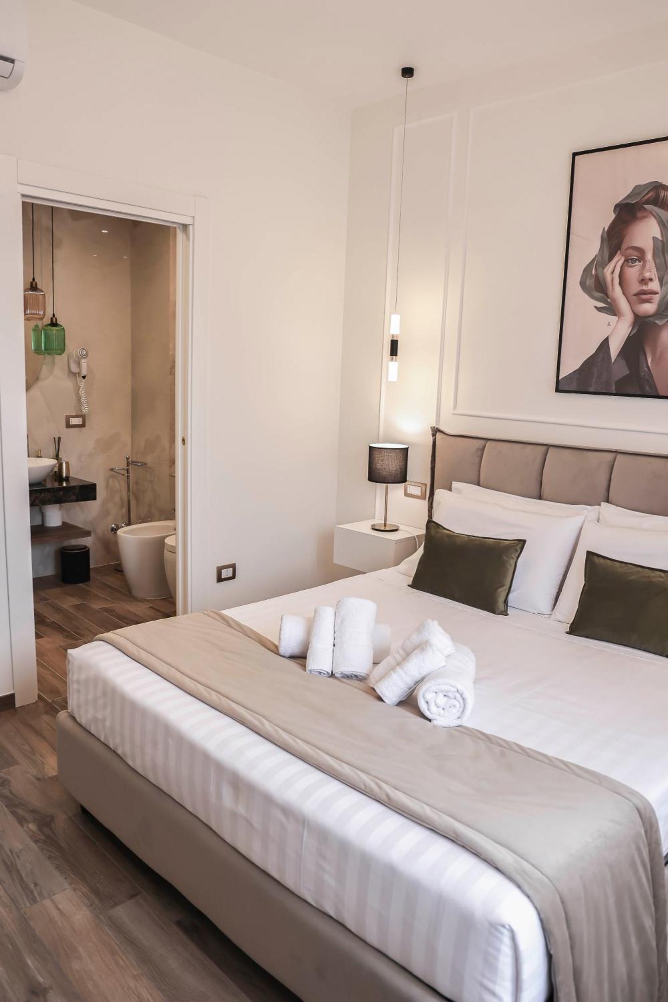 Capuana60 Bed & Breakfast Naples
