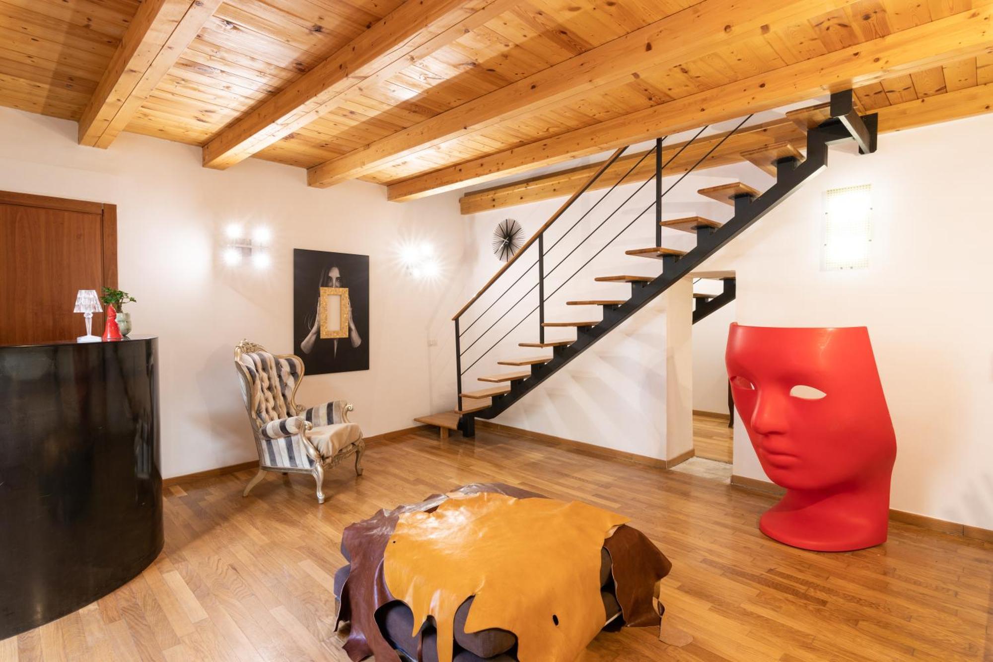 Residenza Principe Di Carafa Guest house