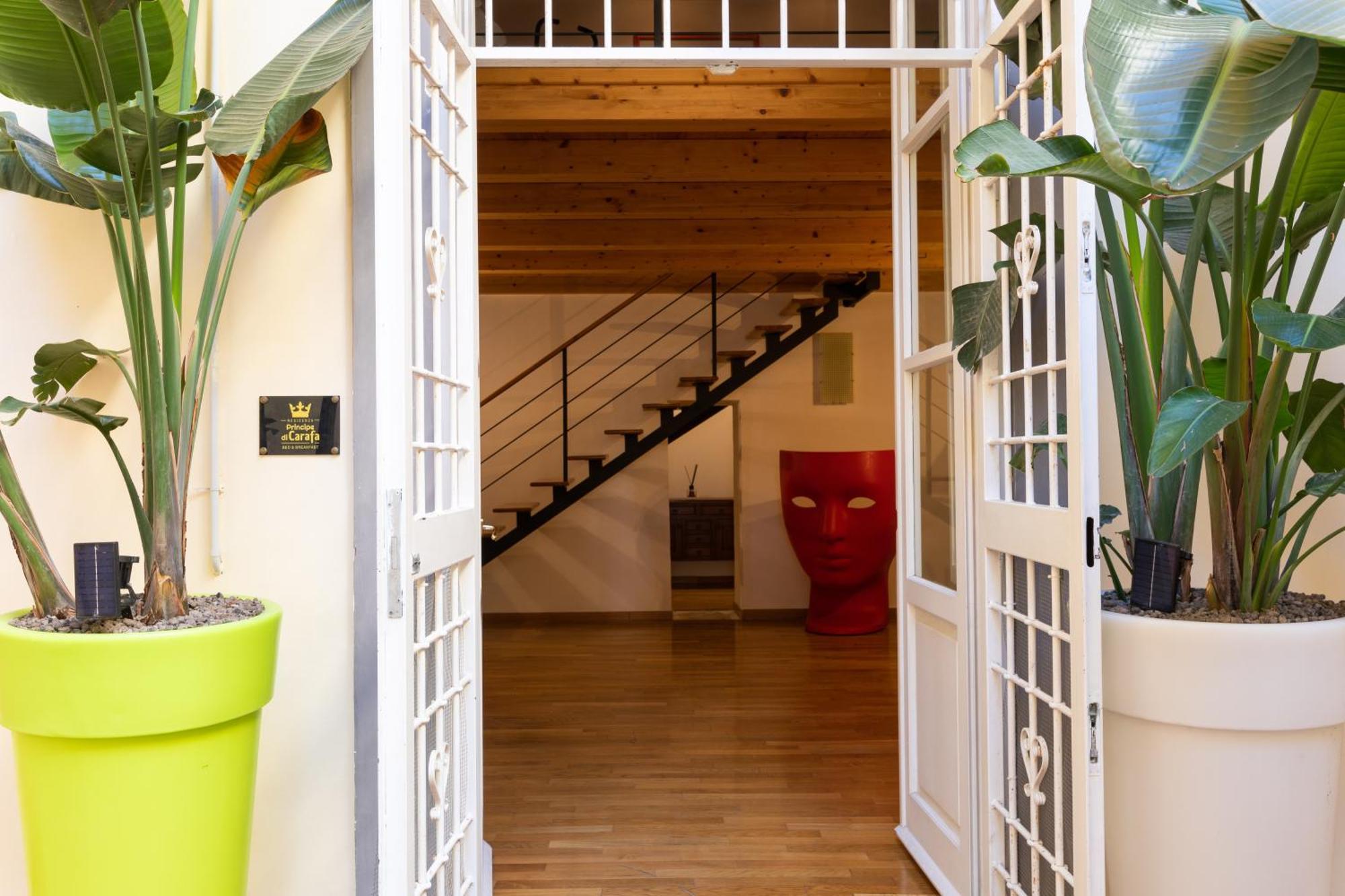 Guest house Residenza Principe Di Carafa